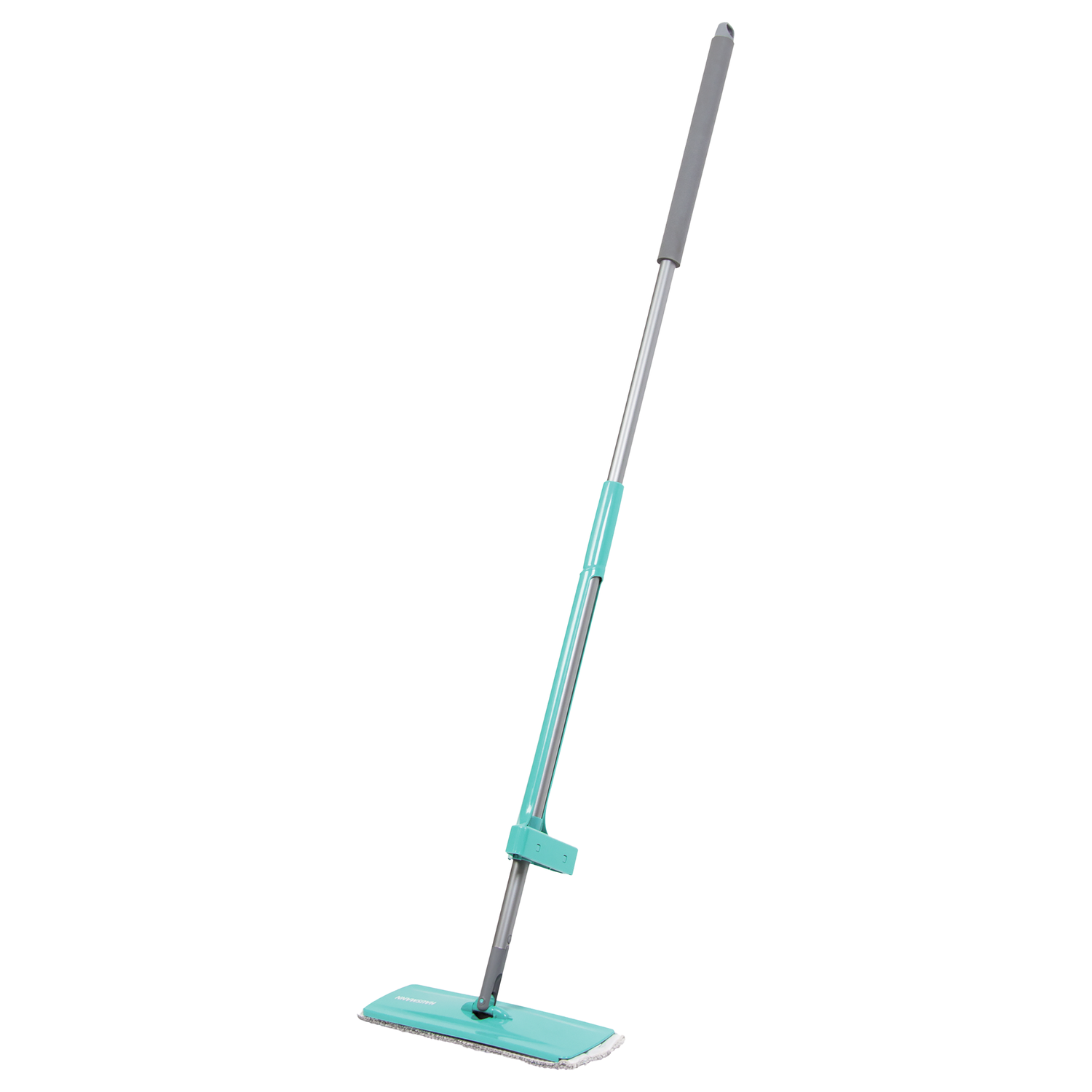 Изображение товара Швабра HAUSMANN Easy clean с механизмом отжима для влажной уборки пола Изображение товара Швабра HAUSMANN Easy clean с механизмом отжима для влажной уборки пола