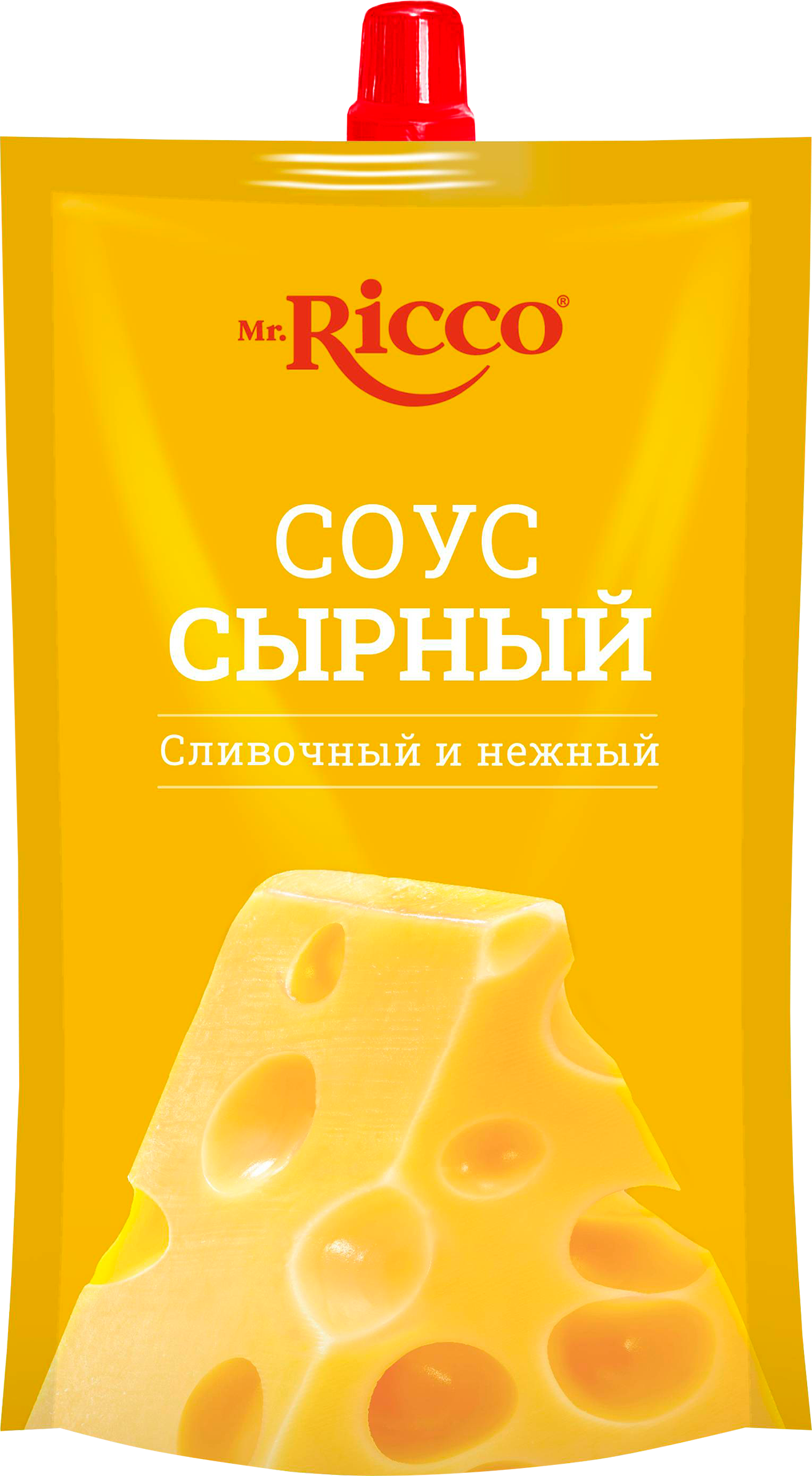 Изображение товара Соус сырный MR.RICCO 28% для мяса, пасты и картофеля, 210г Изображение товара Соус сырный MR.RICCO 28% для мяса, пасты и картофеля, 210г