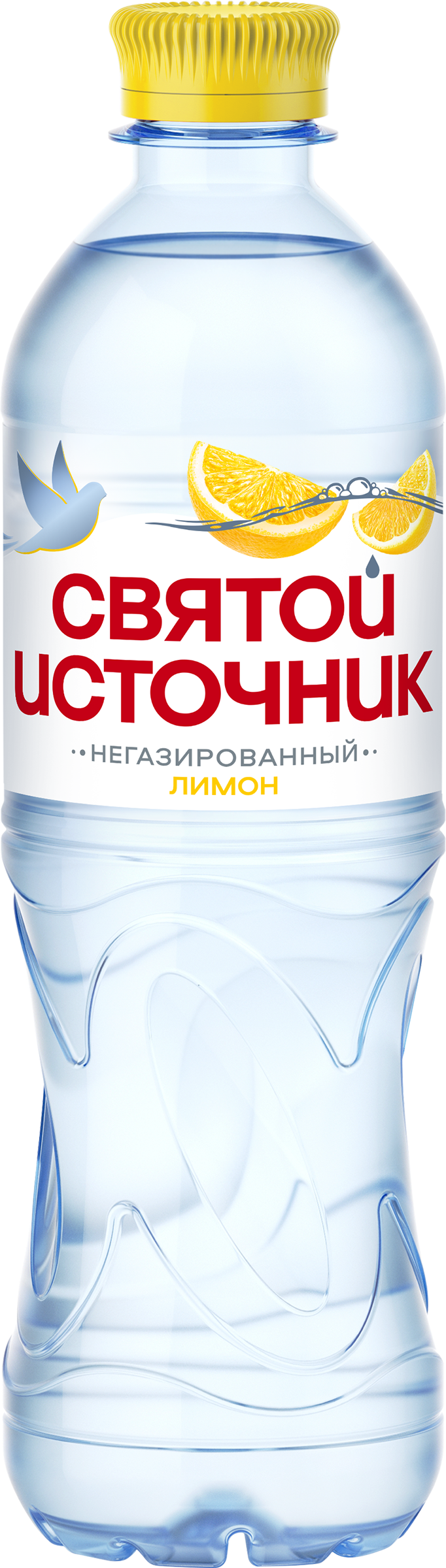 Изображение товара Вода с вкусом лимона СВЯТОЙ ИСТОЧНИК 0. 5л - освежающий напиток без газа Изображение товара Вода с вкусом лимона СВЯТОЙ ИСТОЧНИК 0. 5л - освежающий напиток без газа