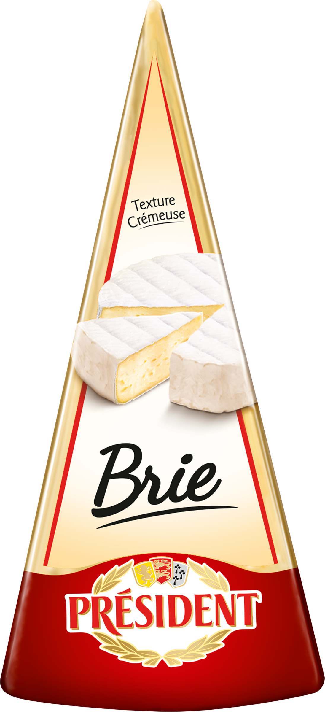 Изображение товара Мягкий сыр PRESIDENT Brie 60% 200г с белой плесенью Изображение товара Мягкий сыр PRESIDENT Brie 60% 200г с белой плесенью