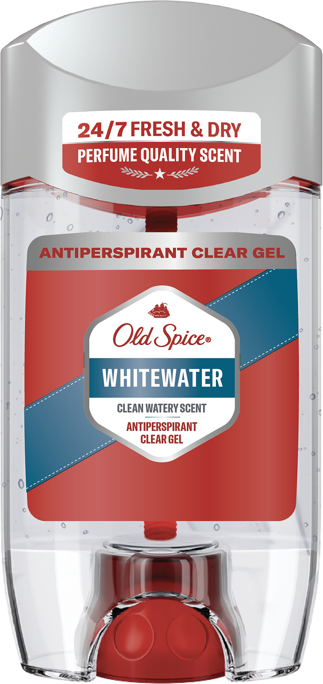 Изображение товара Дезодорант-антиперспирант стик мужской OLD SPICE WhiteWater, 70мл Изображение товара Дезодорант-антиперспирант стик мужской OLD SPICE WhiteWater, 70мл