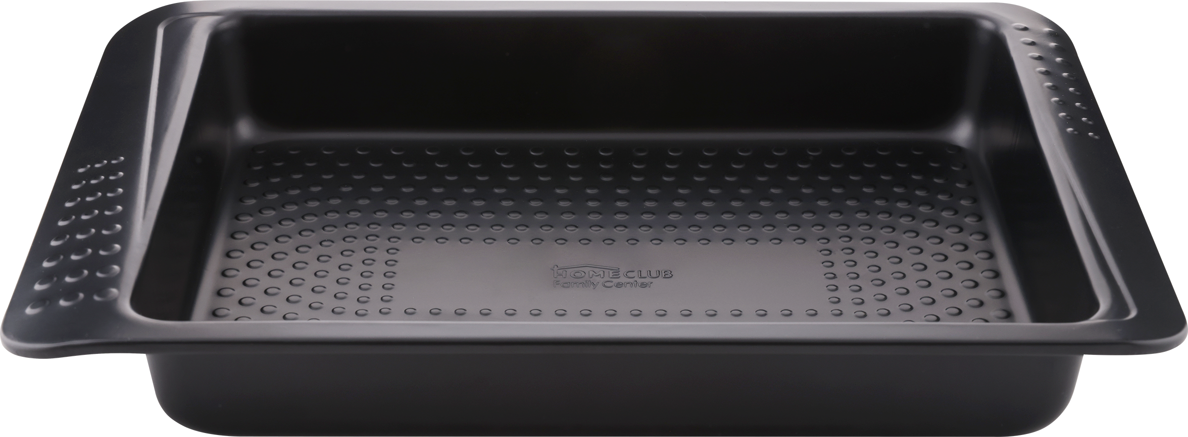 Изображение товара Форма для выпечки HOMECLUB Essential 32,5х21,5х4,5см, прямоугольная, малая, сталь Арт. CB01188