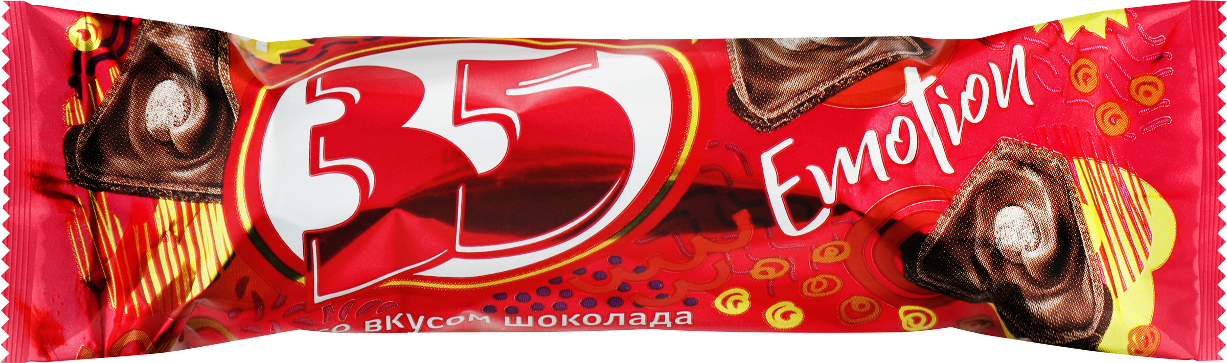 Изображение товара Конфета ESSEN 35 со вкусом шоколада, 20г Изображение товара Конфета ESSEN 35 со вкусом шоколада, 20г