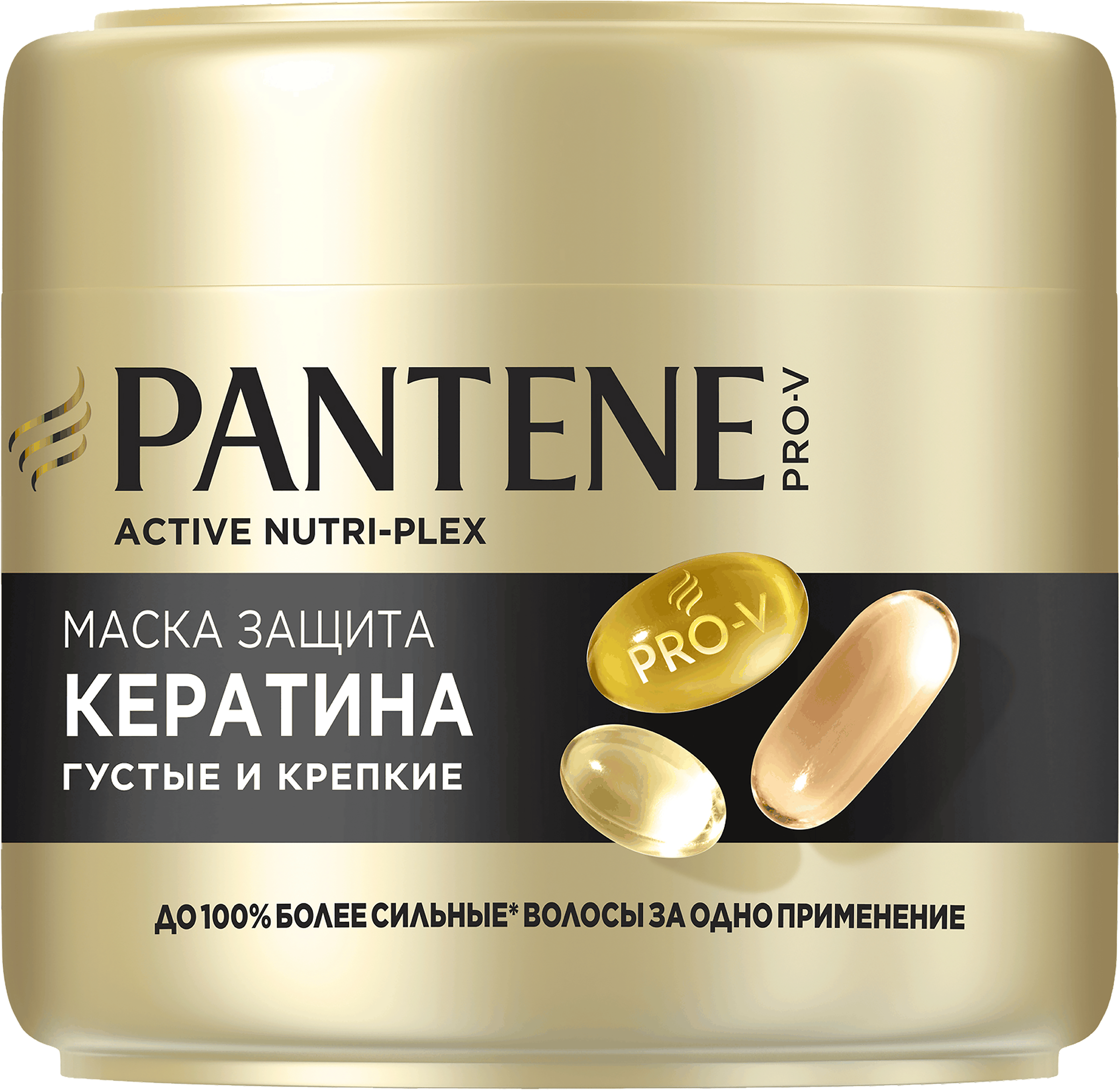 Изображение товара Маска для тонких и ослабленных волос PANTENE Густые и крепкие 300мл Изображение товара Маска для тонких и ослабленных волос PANTENE Густые и крепкие 300мл