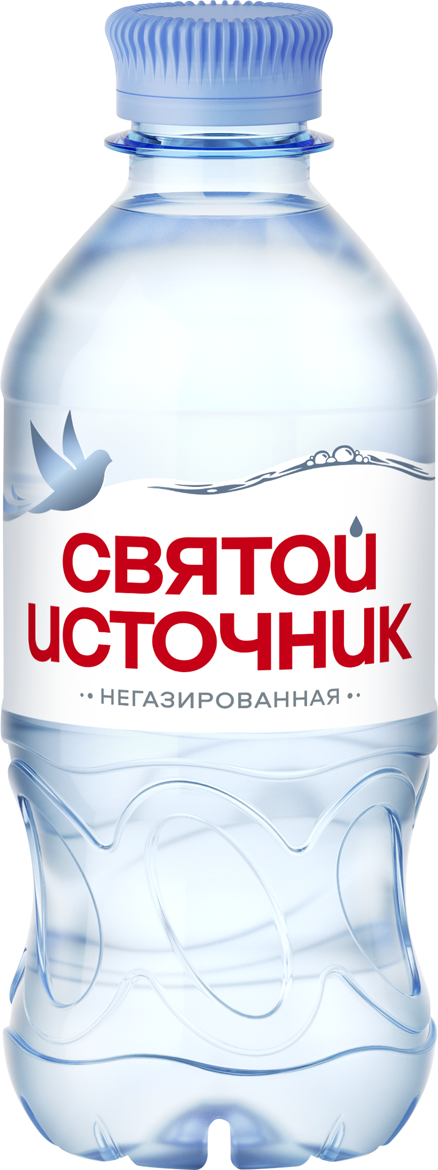 Изображение товара Вода питьевая СВЯТОЙ ИСТОЧНИК негазированная, 0.33л Изображение товара Вода питьевая СВЯТОЙ ИСТОЧНИК негазированная, 0.33л