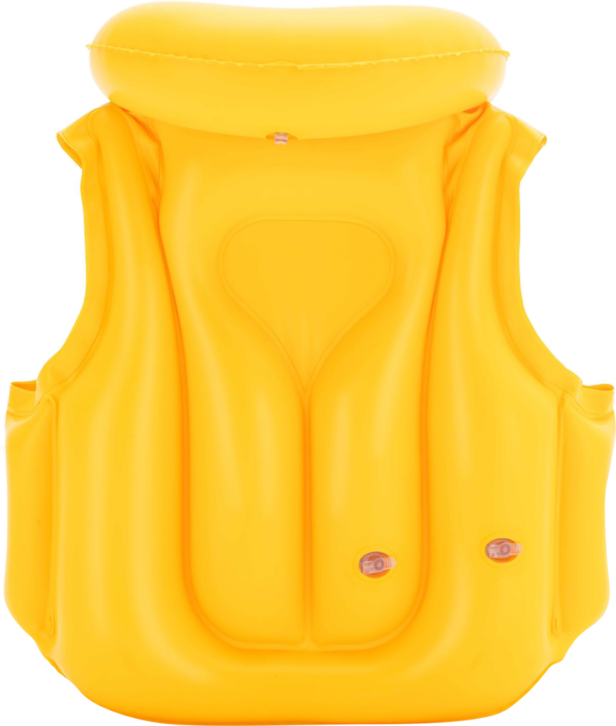 Изображение товара Жилет для плавания надувной BESTWAY Swim Safe 51x46см премиум, Арт. 32034