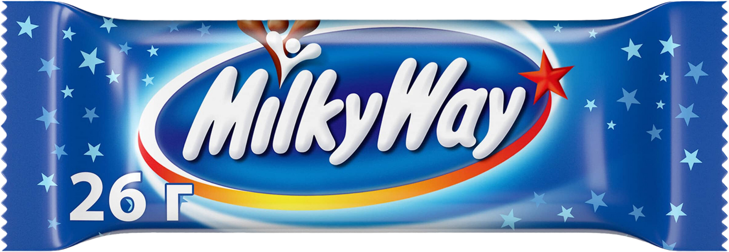 Изображение товара Батончик шоколадный MILKY WAY, 26г