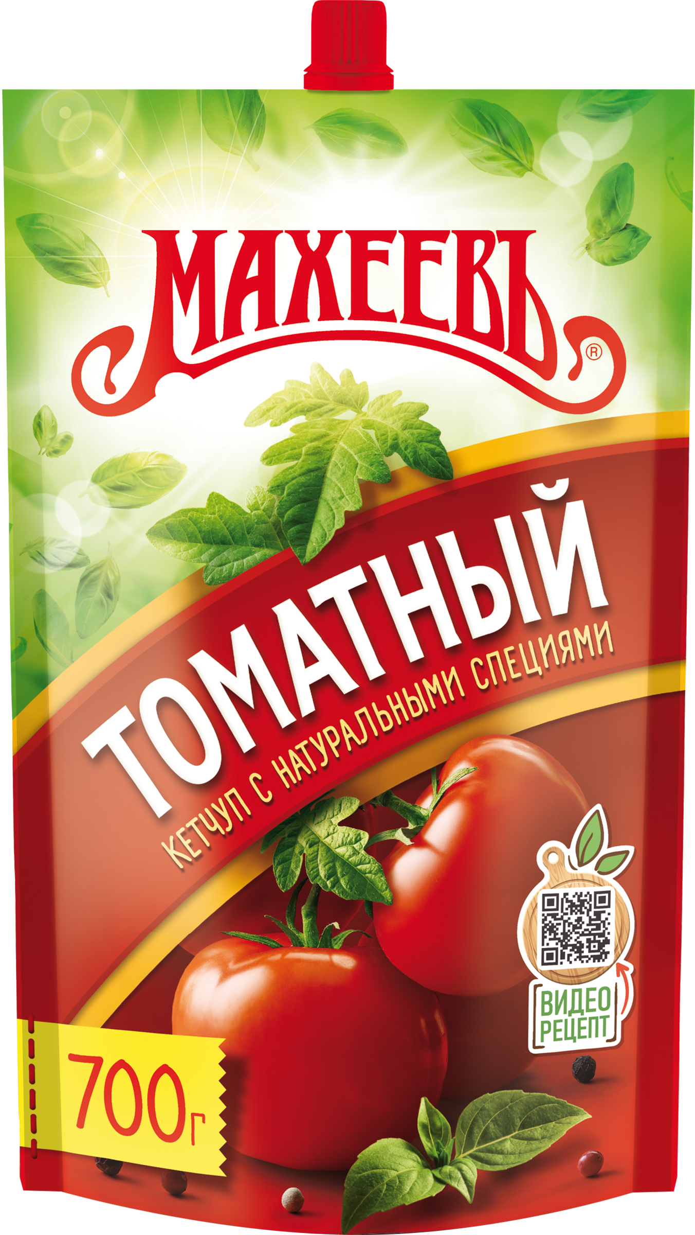 Изображение товара Кетчуп МАХЕЕВЪ Томатный 700 г - насыщенный и натуральный вкус Изображение товара Кетчуп МАХЕЕВЪ Томатный 700 г - насыщенный и натуральный вкус