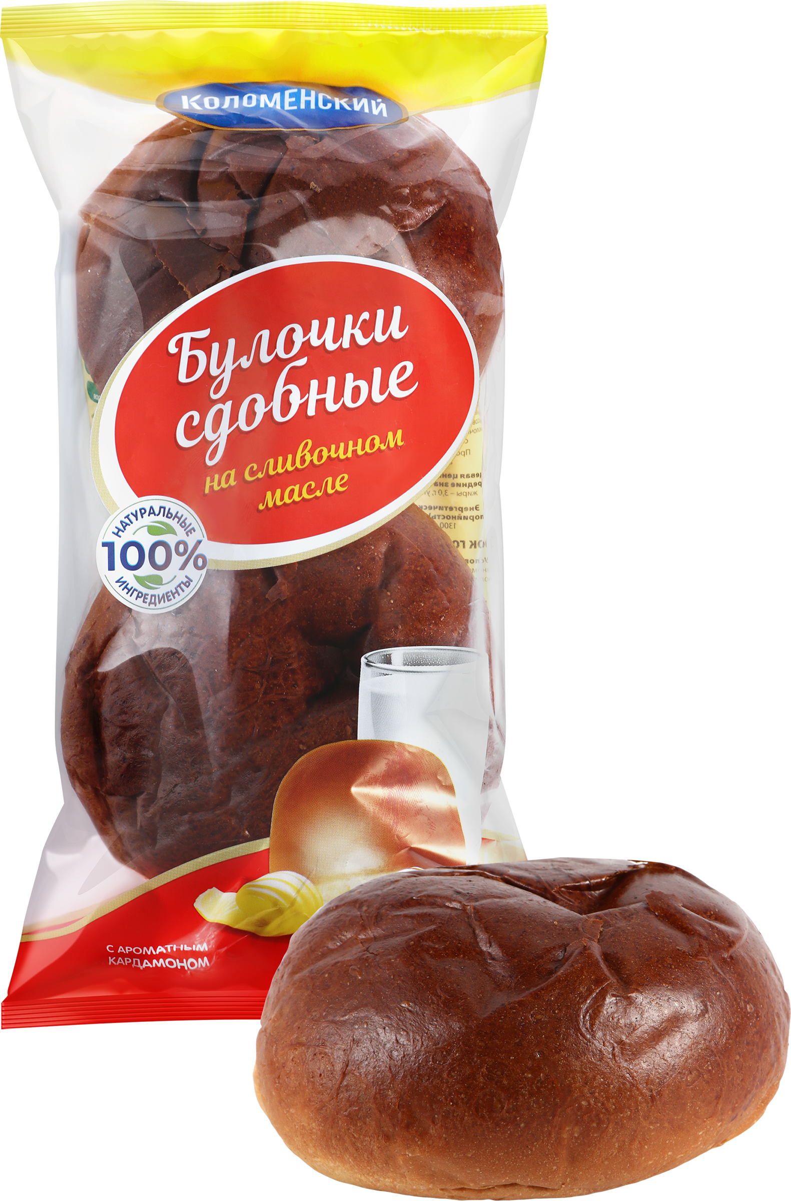 Изображение товара Булочки сдобные КОЛОМЕНСКОЕ, 2х100г - натуральная выпечка высокого качества Изображение товара Булочки сдобные КОЛОМЕНСКОЕ, 2х100г - натуральная выпечка высокого качества