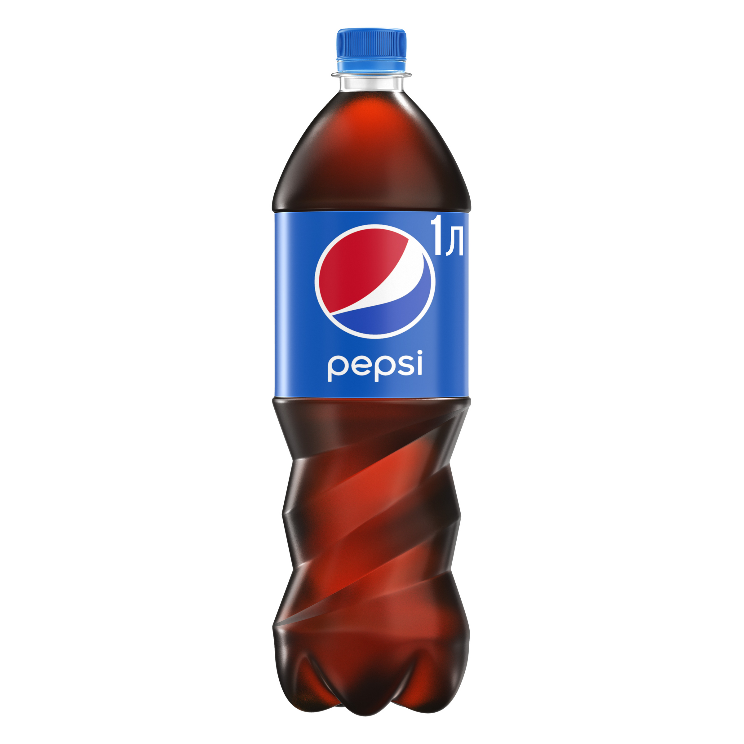 Изображение товара PEPSI-COLA сильногазированный напиток 1л классическая кола Изображение товара PEPSI-COLA сильногазированный напиток 1л классическая кола