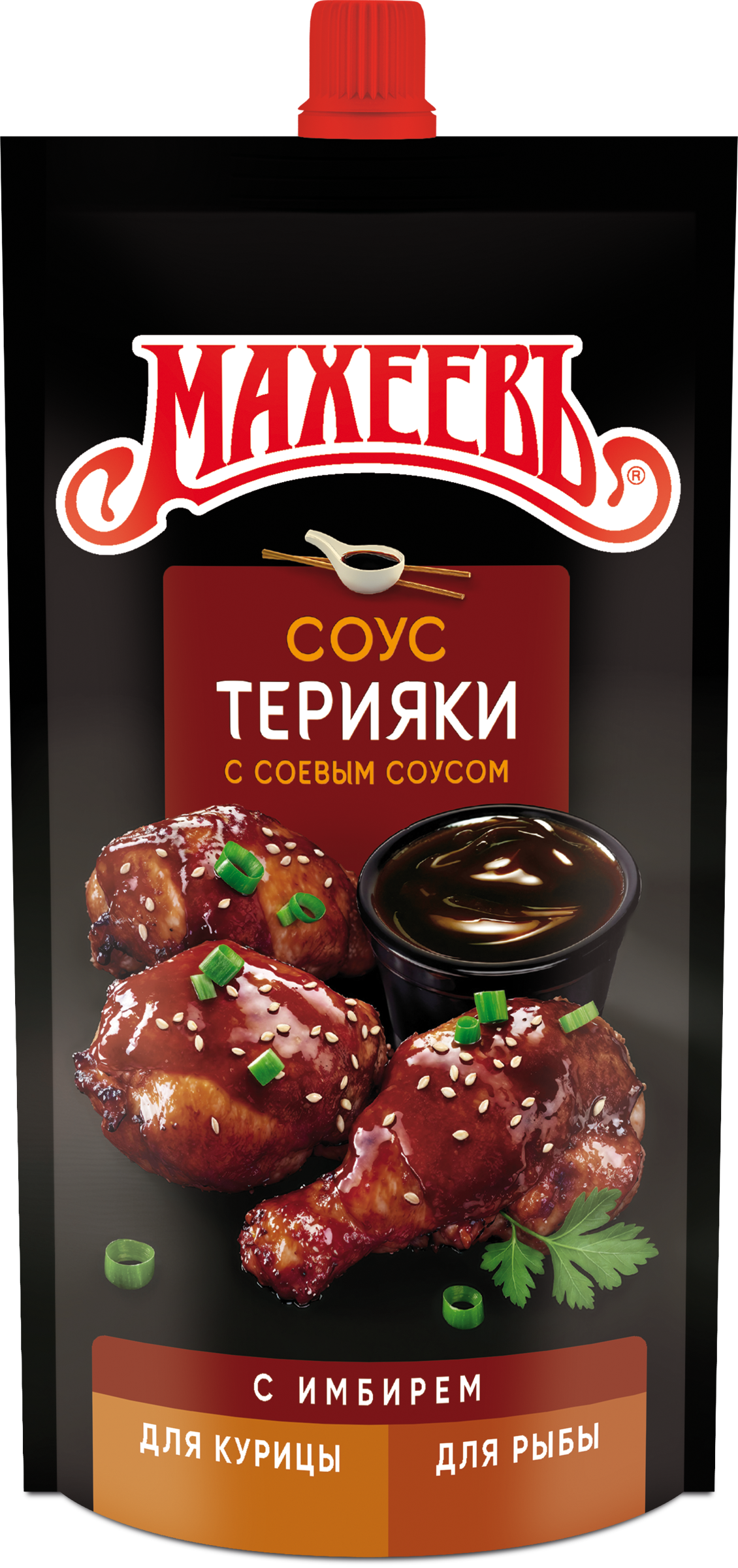 Изображение товара Соус МАХЕЕВЪ Терияки, 230г для приготовления блюд Изображение товара Соус МАХЕЕВЪ Терияки, 230г для приготовления блюд