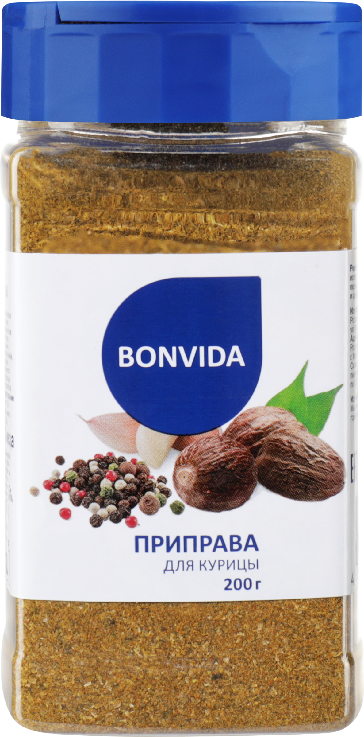 Изображение товара Приправа для курицы BONVIDA, 200г