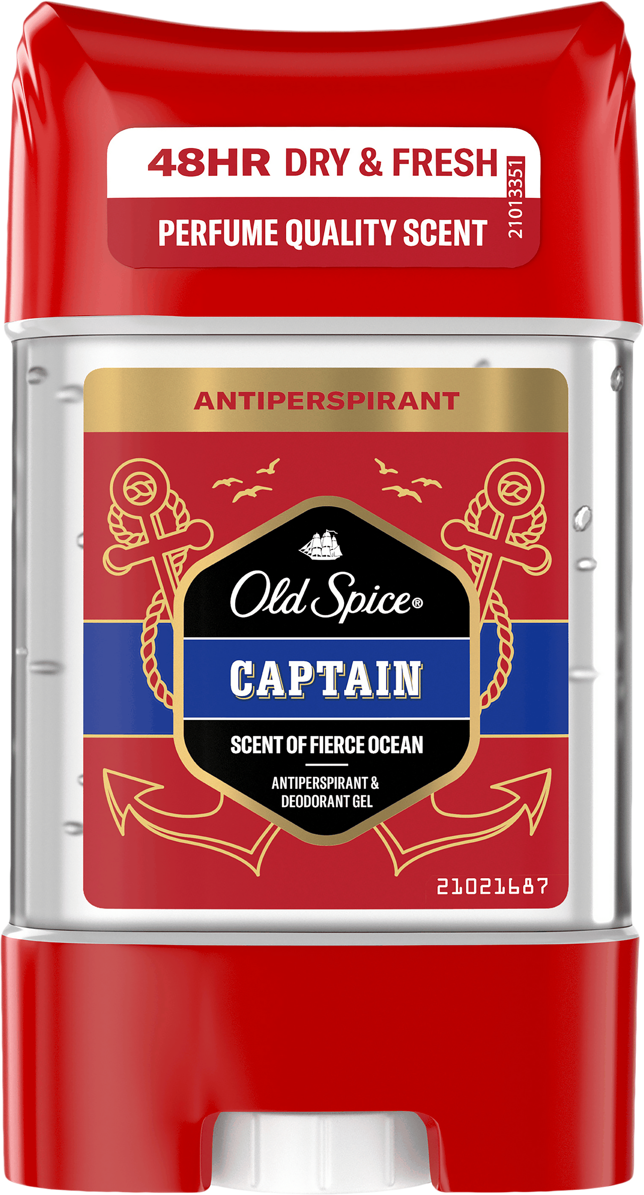 Изображение товара Дезодорант-антиперспирант стик мужской OLD SPICE Captain 70мл