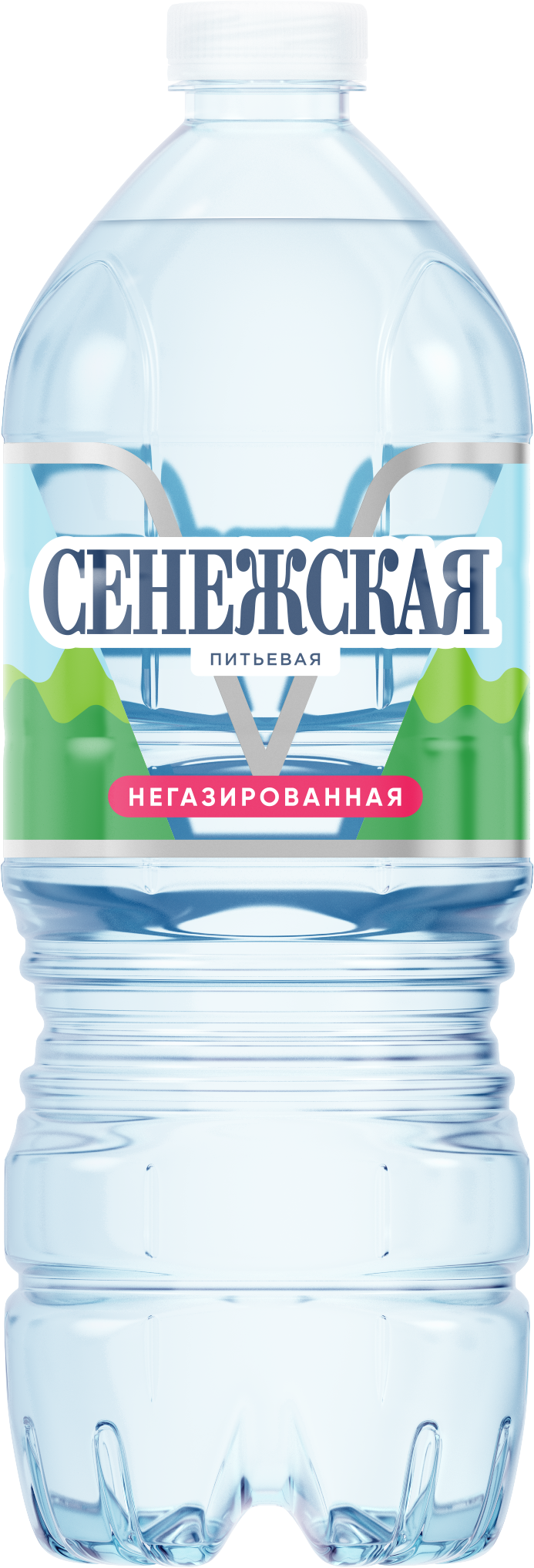 Изображение товара Вода питьевая негазированная СЕНЕЖСКАЯ 1л Россия Изображение товара Вода питьевая негазированная СЕНЕЖСКАЯ 1л Россия