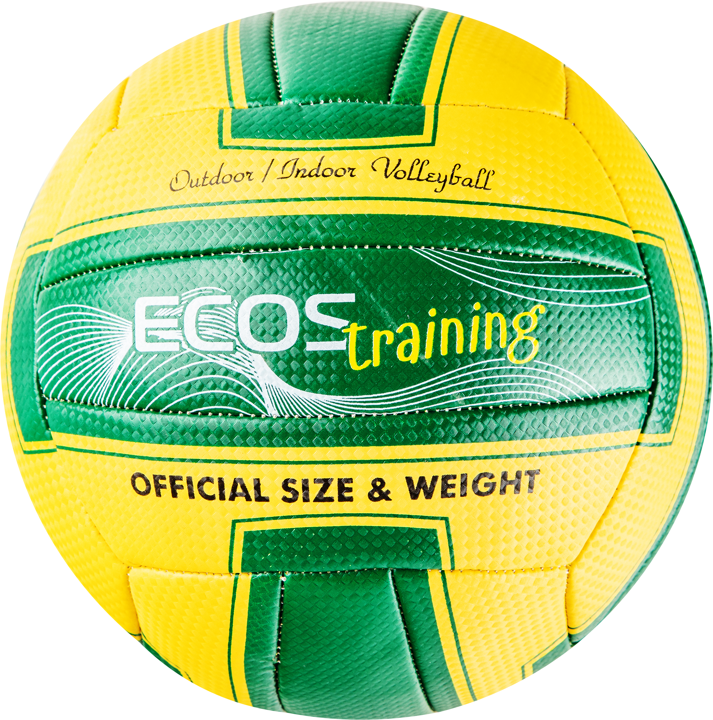Изображение товара Мяч волейбольный ECOS Training р. 5, Арт. 998196 Изображение товара Мяч волейбольный ECOS Training р. 5, Арт. 998196