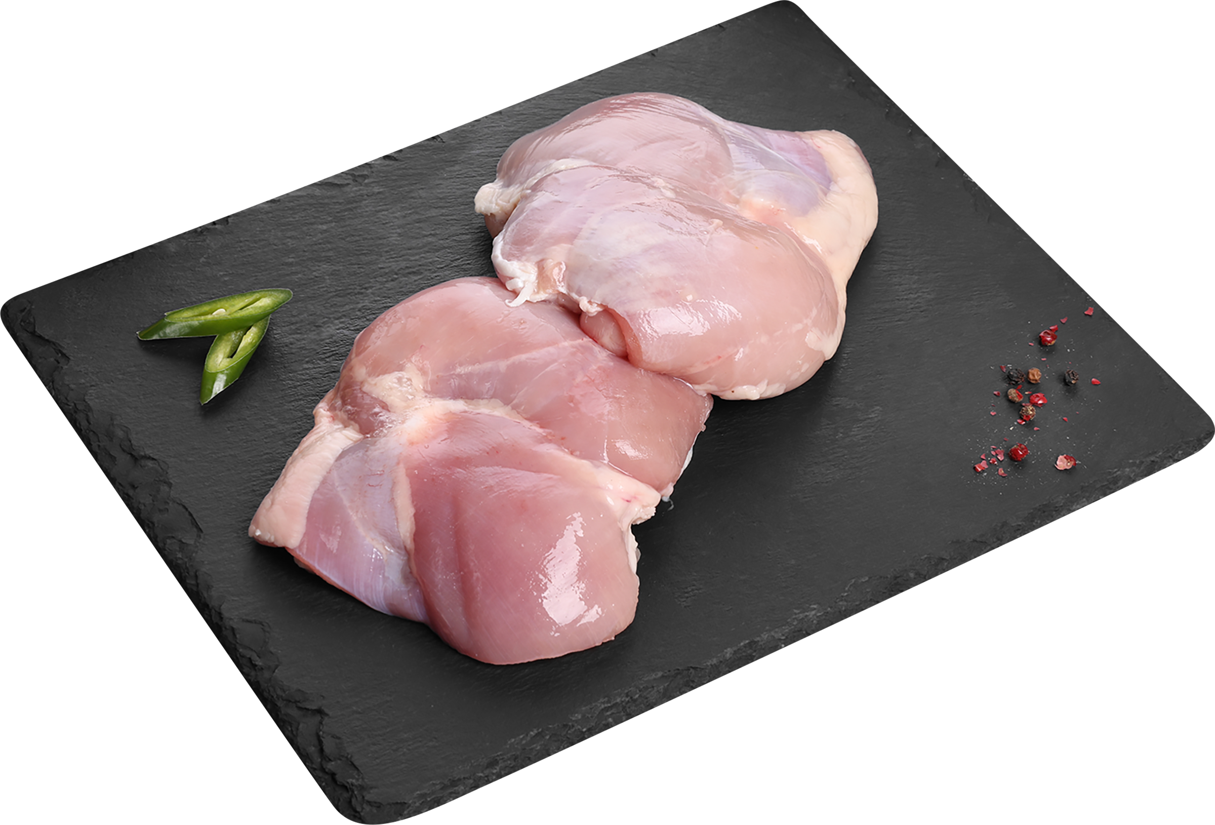 Изображение товара Филе куриное ЛЕНТА FRESH с бедра, натуральное, охлажденное, Россия Изображение товара Филе куриное ЛЕНТА FRESH с бедра, натуральное, охлажденное, Россия