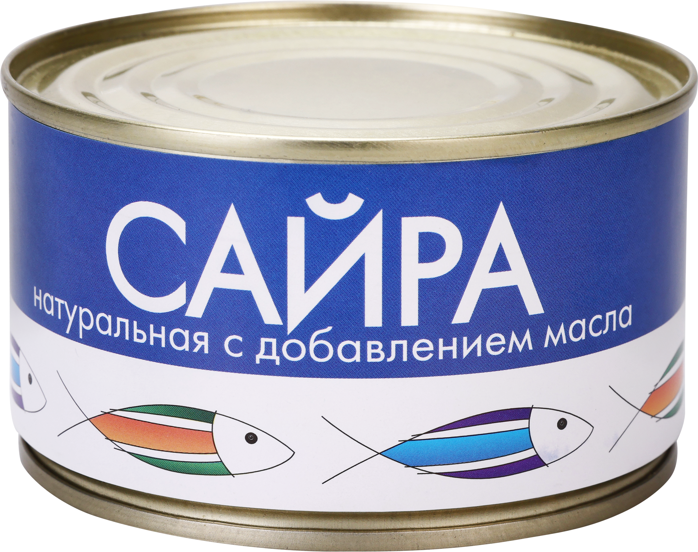 Изображение товара Консервы сайра Тихоокеанская натуральная 230-250 г, полезные микроэлементы Изображение товара Консервы сайра Тихоокеанская натуральная 230-250 г, полезные микроэлементы