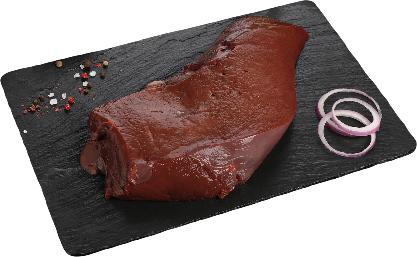 Изображение товара Печень говяжья ЛЕНТА FRESH весовая натуралыный продукт Изображение товара Печень говяжья ЛЕНТА FRESH весовая натуралыный продукт