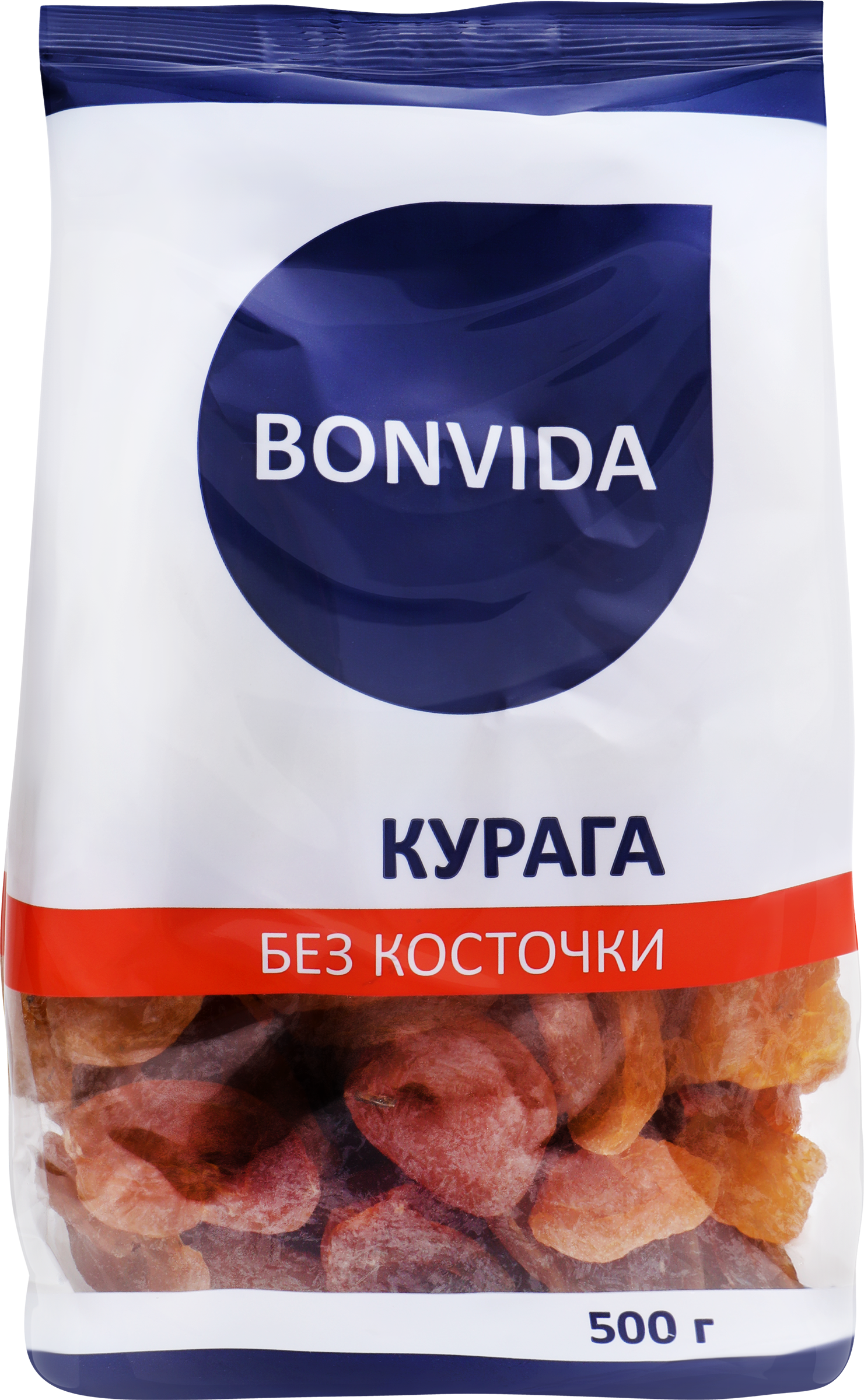 Изображение товара Курага BONVIDA 500г - качественные сухофрукты из абрикосов Россия Изображение товара Курага BONVIDA 500г - качественные сухофрукты из абрикосов Россия