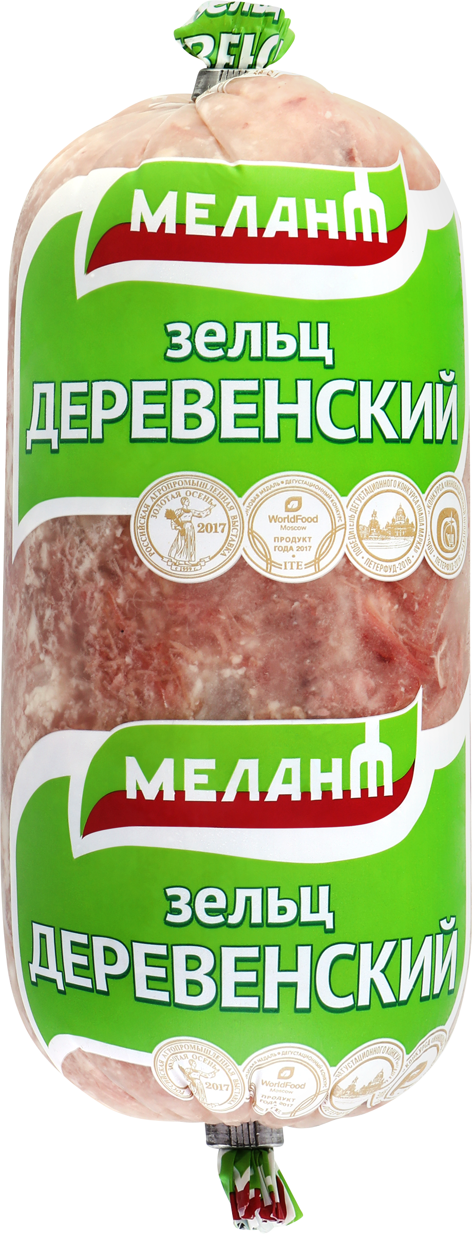 Изображение товара Зельц МЕЛАНТ Деревенский, 500г - деликатесная копченая нарезка Изображение товара Зельц МЕЛАНТ Деревенский, 500г - деликатесная копченая нарезка