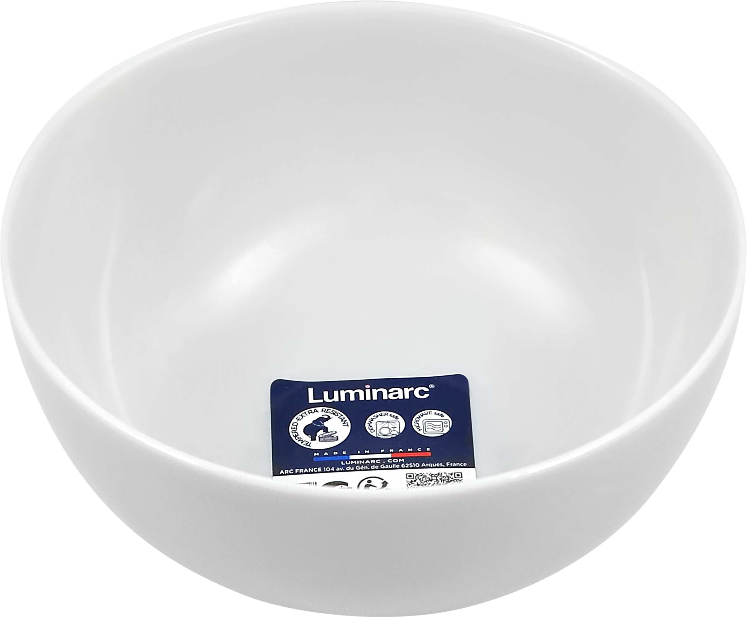 Изображение товара Салатник LUMINARC Diwali Granit 12см стекло Арт. P9204/Q2071 Изображение товара Салатник LUMINARC Diwali Granit 12см стекло Арт. P9204/Q2071