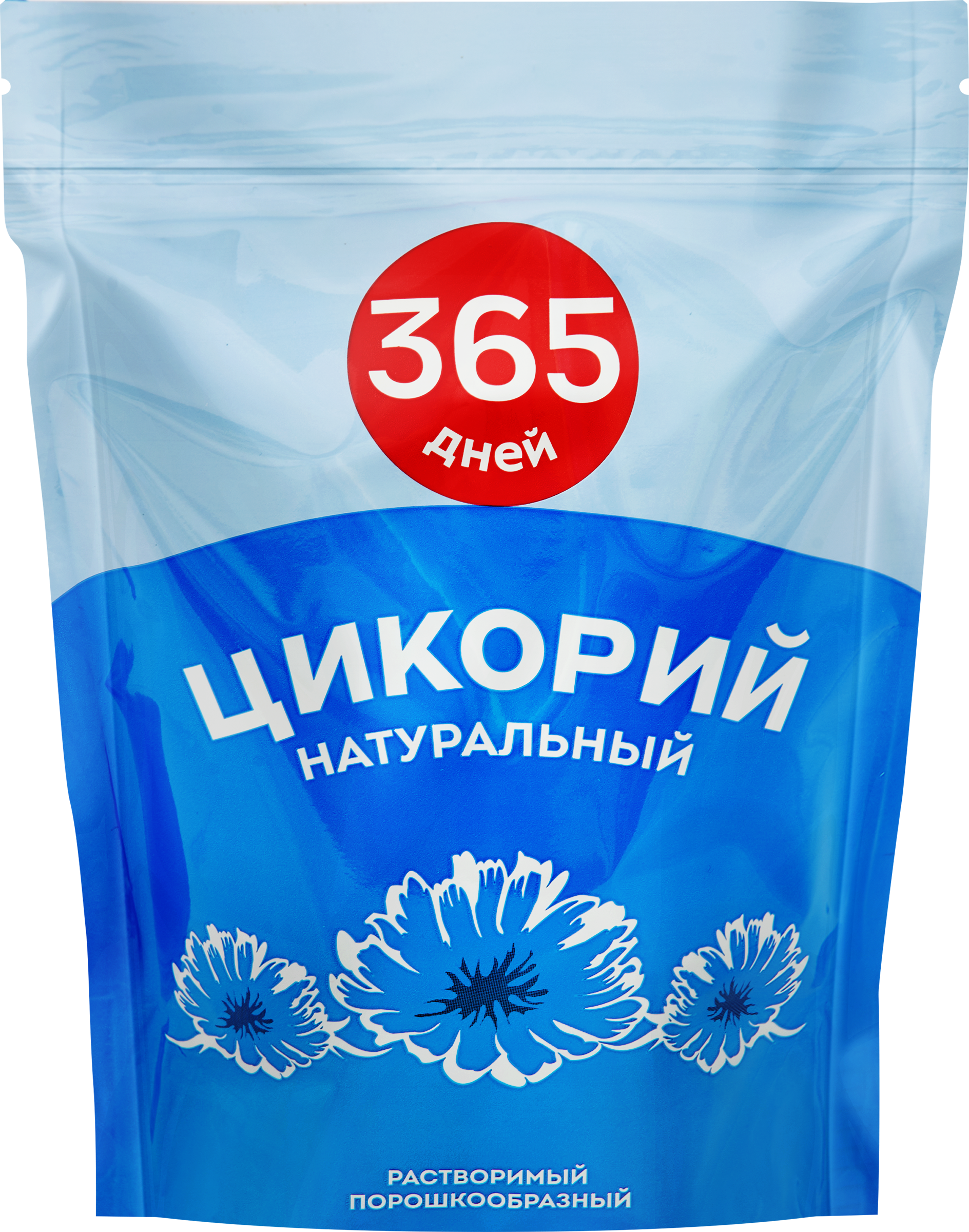 Изображение товара Цикорий растворимый 365 ДНЕЙ порошкообразный, 100г