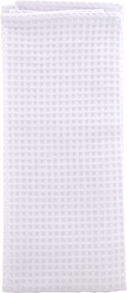 Изображение товара Вафельное полотенце HOME CLUB Basic 40x70см из хлопка - высокое качество и стиль