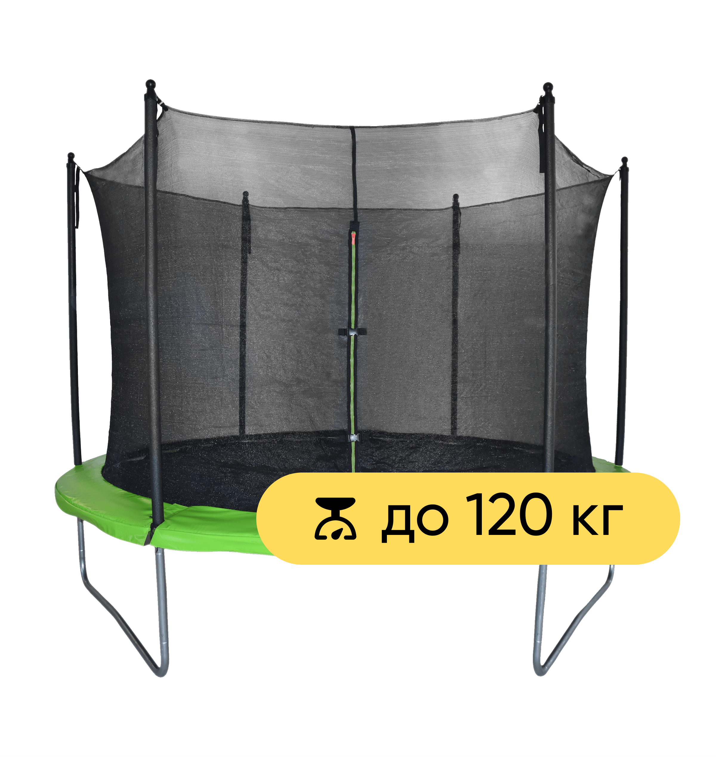 Изображение товара Батут ACTIWELL 305x305x230см, Арт. 10F305