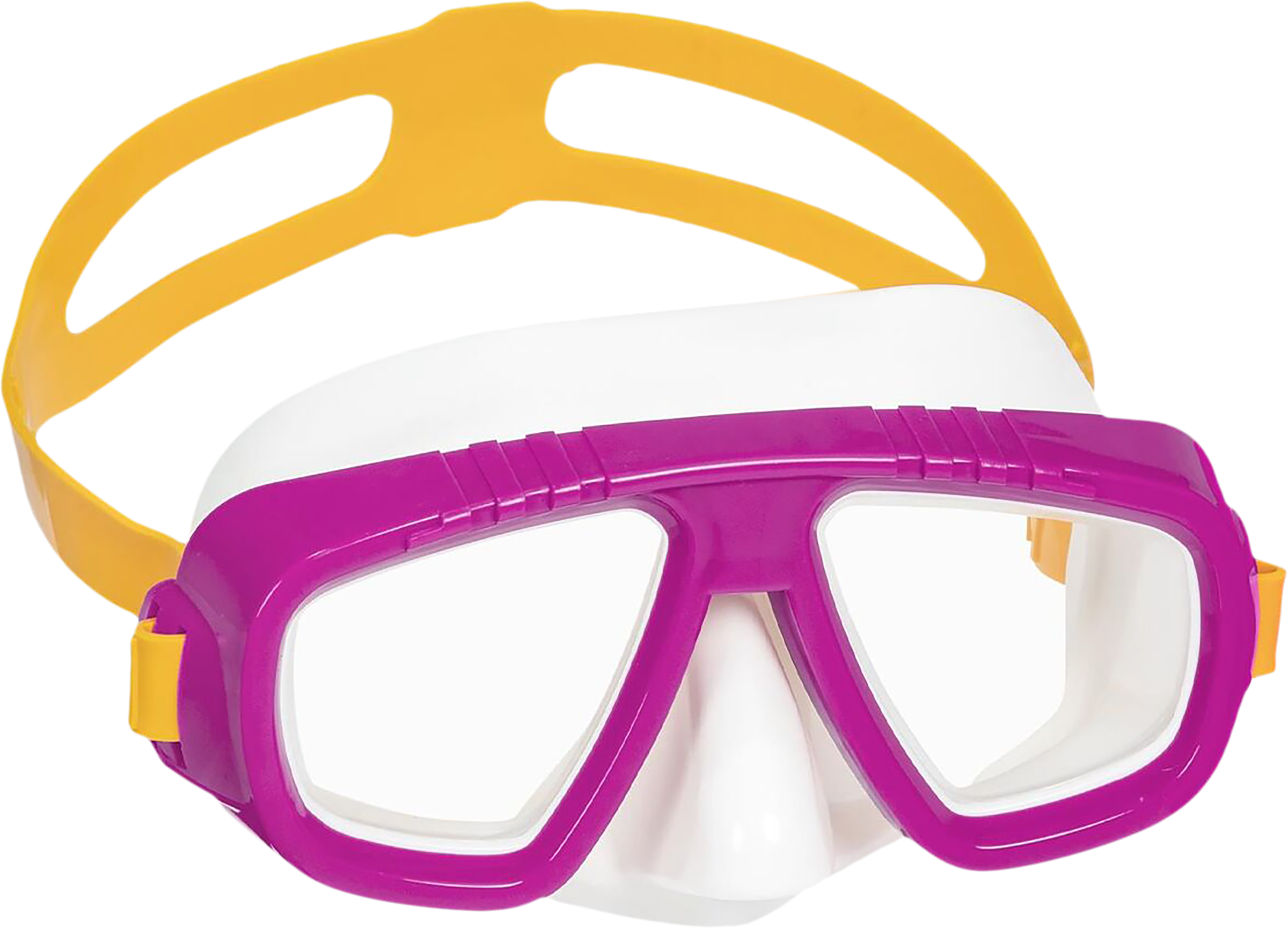 Изображение товара Маска для ныряния BESTWAY Hydro-Swim, с 3 лет, Арт. 22011 Изображение товара Маска для ныряния BESTWAY Hydro-Swim, с 3 лет, Арт. 22011