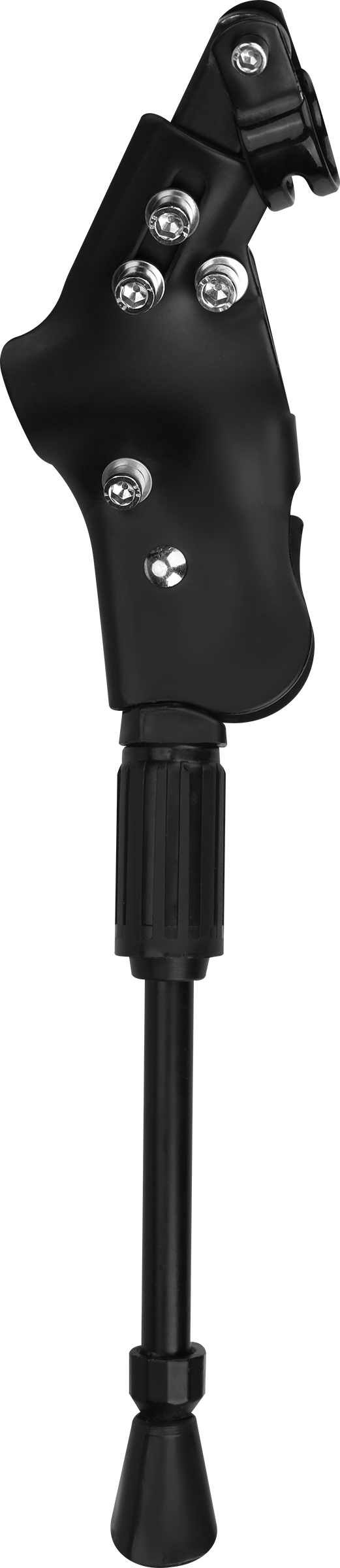 Изображение товара Подножка для велосипеда ACTIWELL 24-27,5" на заднее перо, сталь, надежность и простота установки Изображение товара Подножка для велосипеда ACTIWELL 24-27,5" на заднее перо, сталь, надежность и простота установки