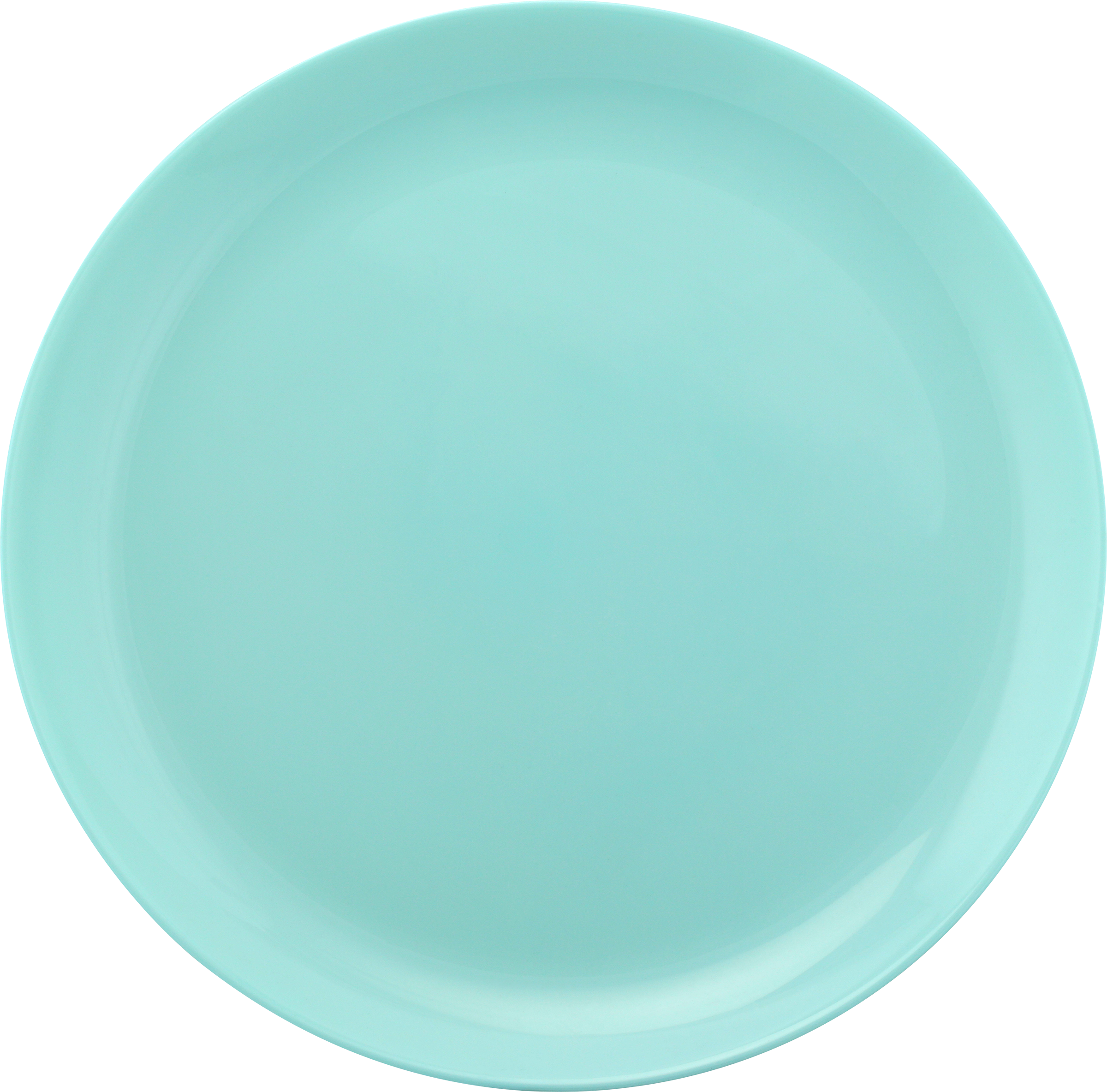 Изображение товара Тарелка обеденная LUMINARC Diwali Light Turquoise 25см Арт. P2611