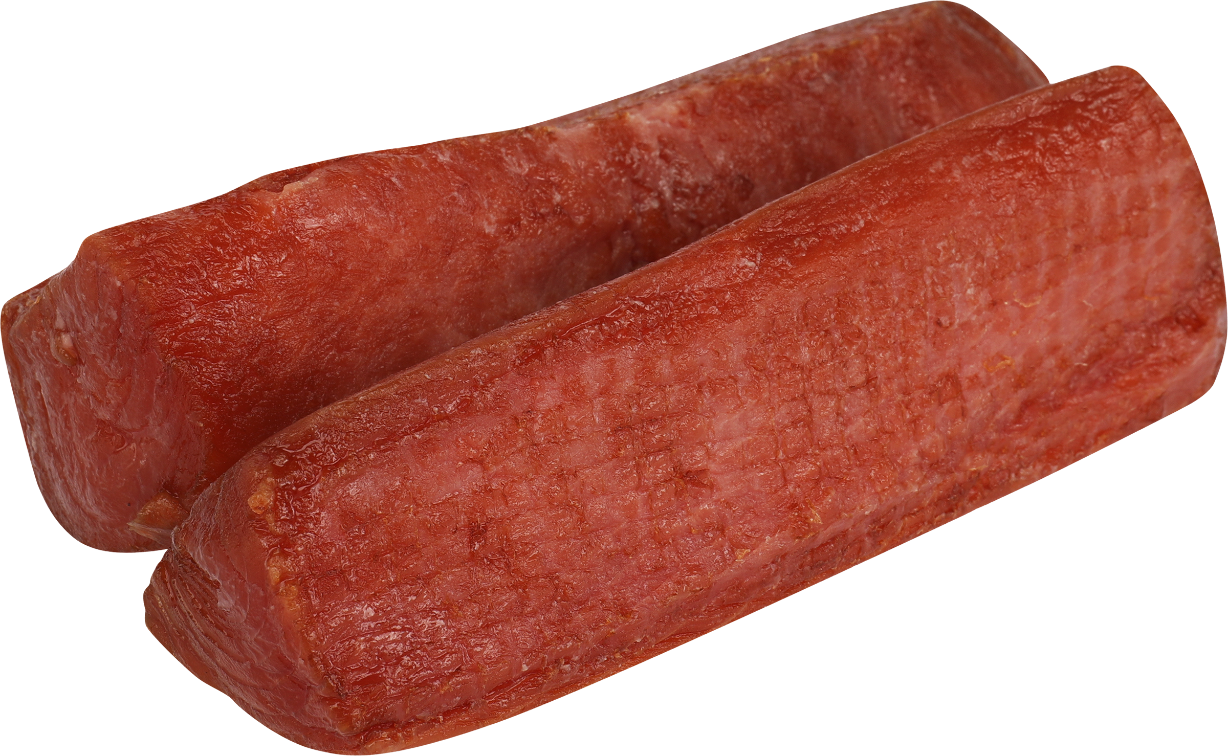 Изображение товара Тунец холодного копчения филе  весовой натуральный продукт