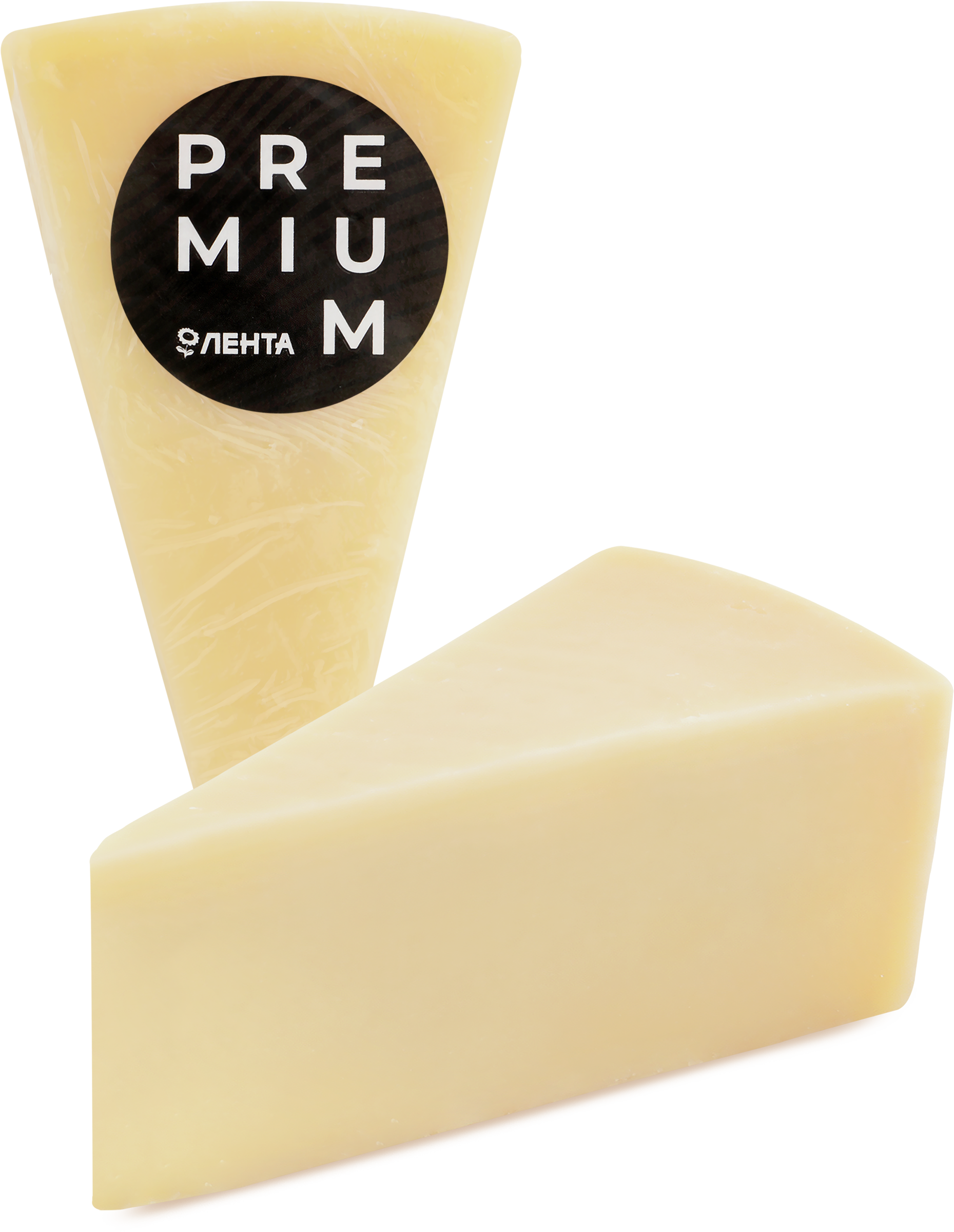 Изображение товара Сыр ЛЕНТА PREMIUM/PREMIUM CLUB Пармезан 45%, без змж, весовой