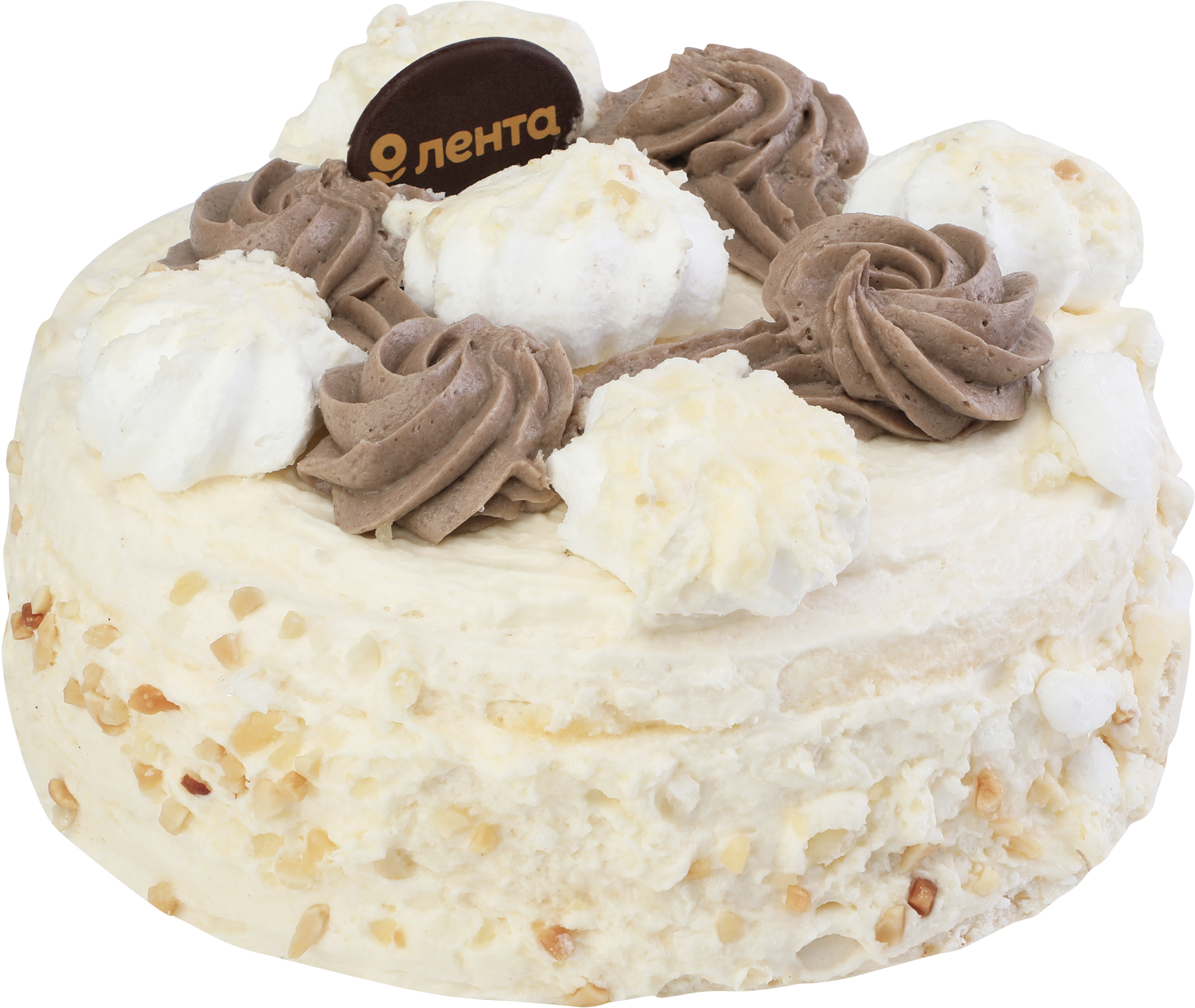 Изображение товара Торт ЛЕНТА FRESH Альказар 750г Изображение товара Торт ЛЕНТА FRESH Альказар 750г