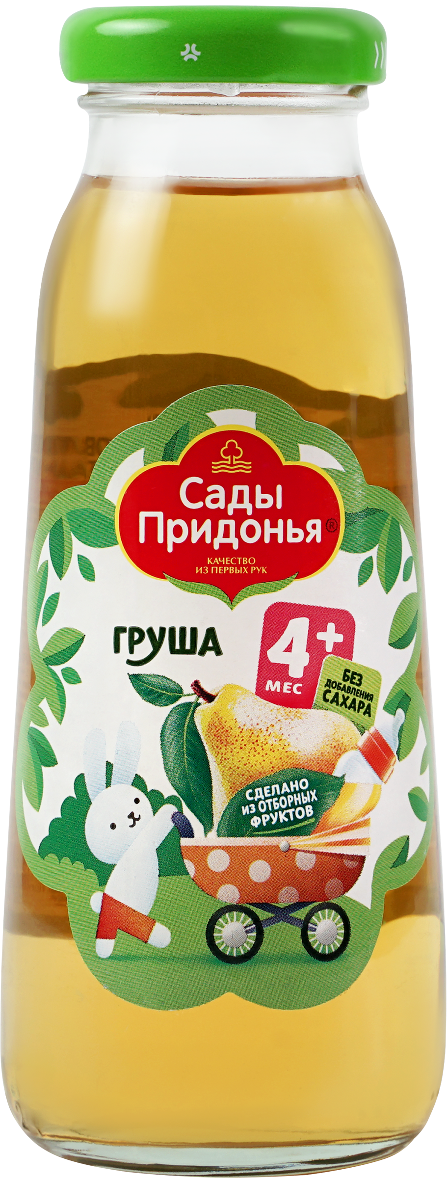 Изображение товара Детский сухой сок Груша восстановленный 200мл без добавления сахара Изображение товара Детский сухой сок Груша восстановленный 200мл без добавления сахара