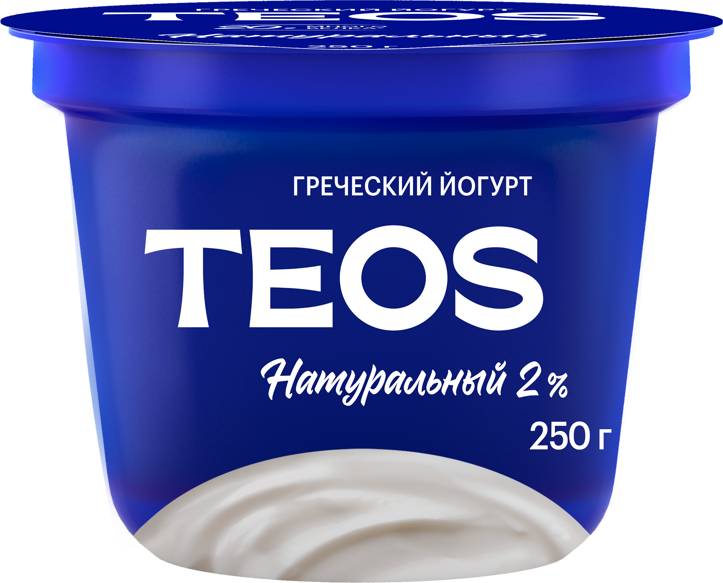 Изображение товара Йогурт TEOS Греческий 2% 250г Изображение товара Йогурт TEOS Греческий 2% 250г