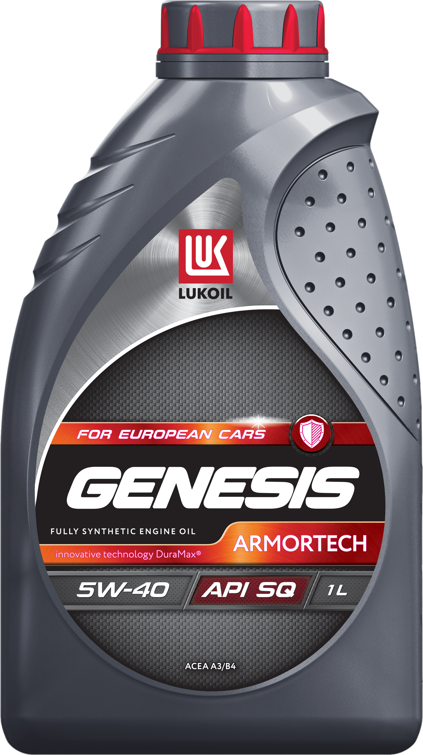 Изображение товара Масло моторное GENESIS Armortech 5W-40 для современных авто