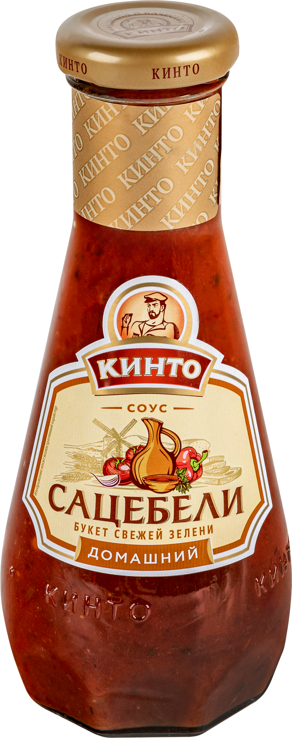 Изображение товара Соус КИНТО Сацебели Домашний, 300г