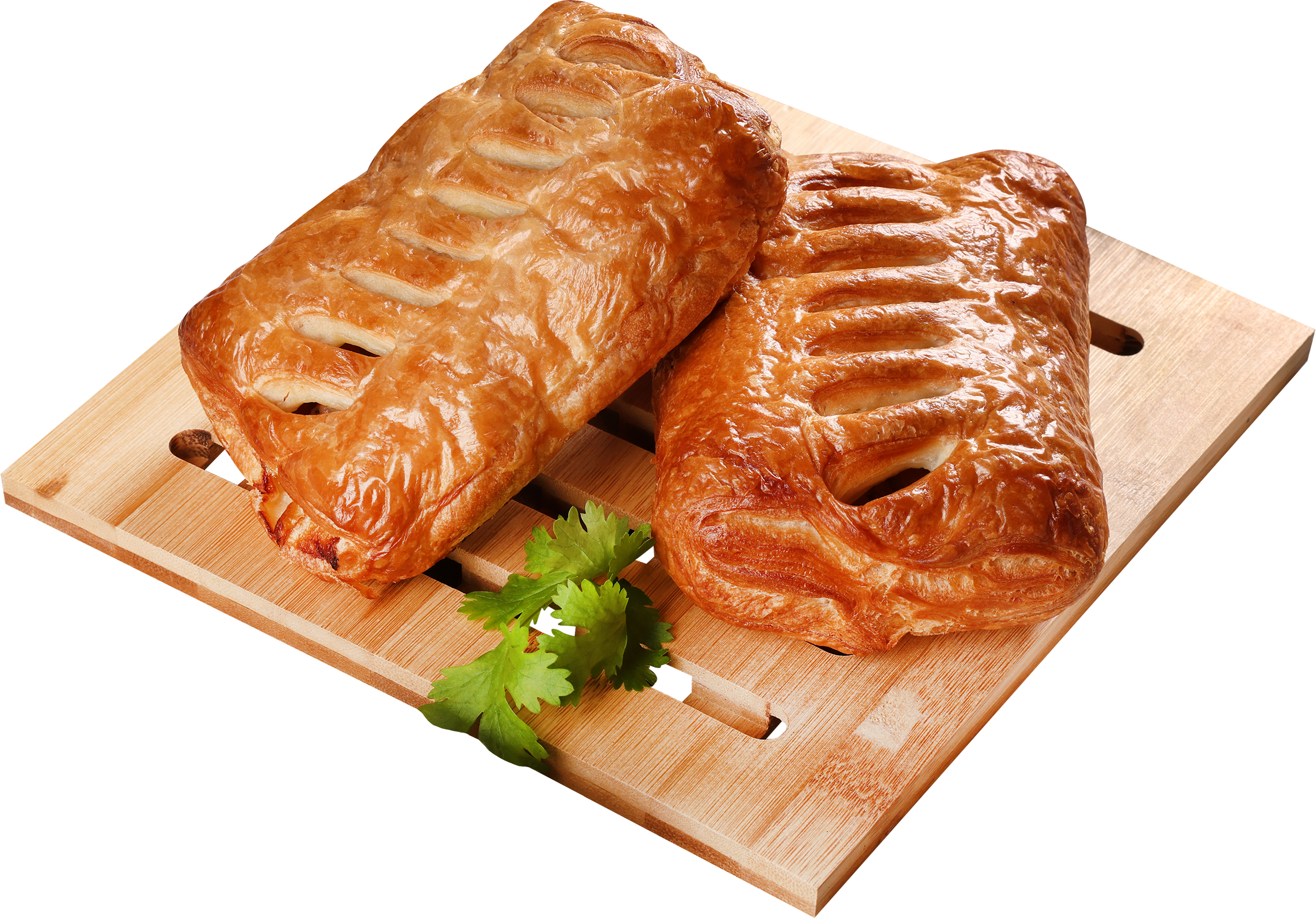 Изображение товара Слойка ЛЕНТА FRESH с курицей, 100г Изображение товара Слойка ЛЕНТА FRESH с курицей, 100г