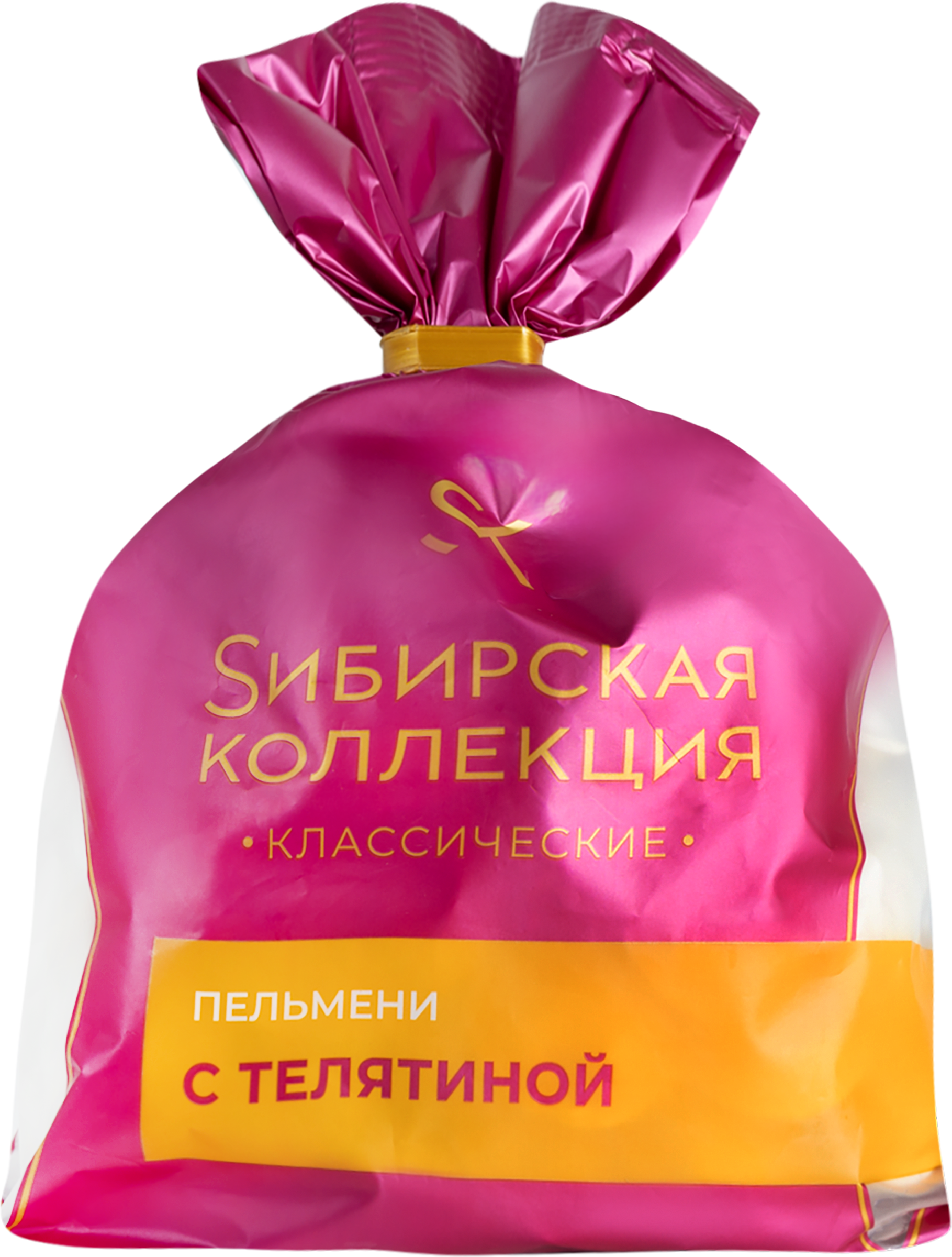 Изображение товара Пельмени СИБИРСКАЯ КОЛЛЕКЦИЯ с телятиной 700г замороженные Изображение товара Пельмени СИБИРСКАЯ КОЛЛЕКЦИЯ с телятиной 700г замороженные