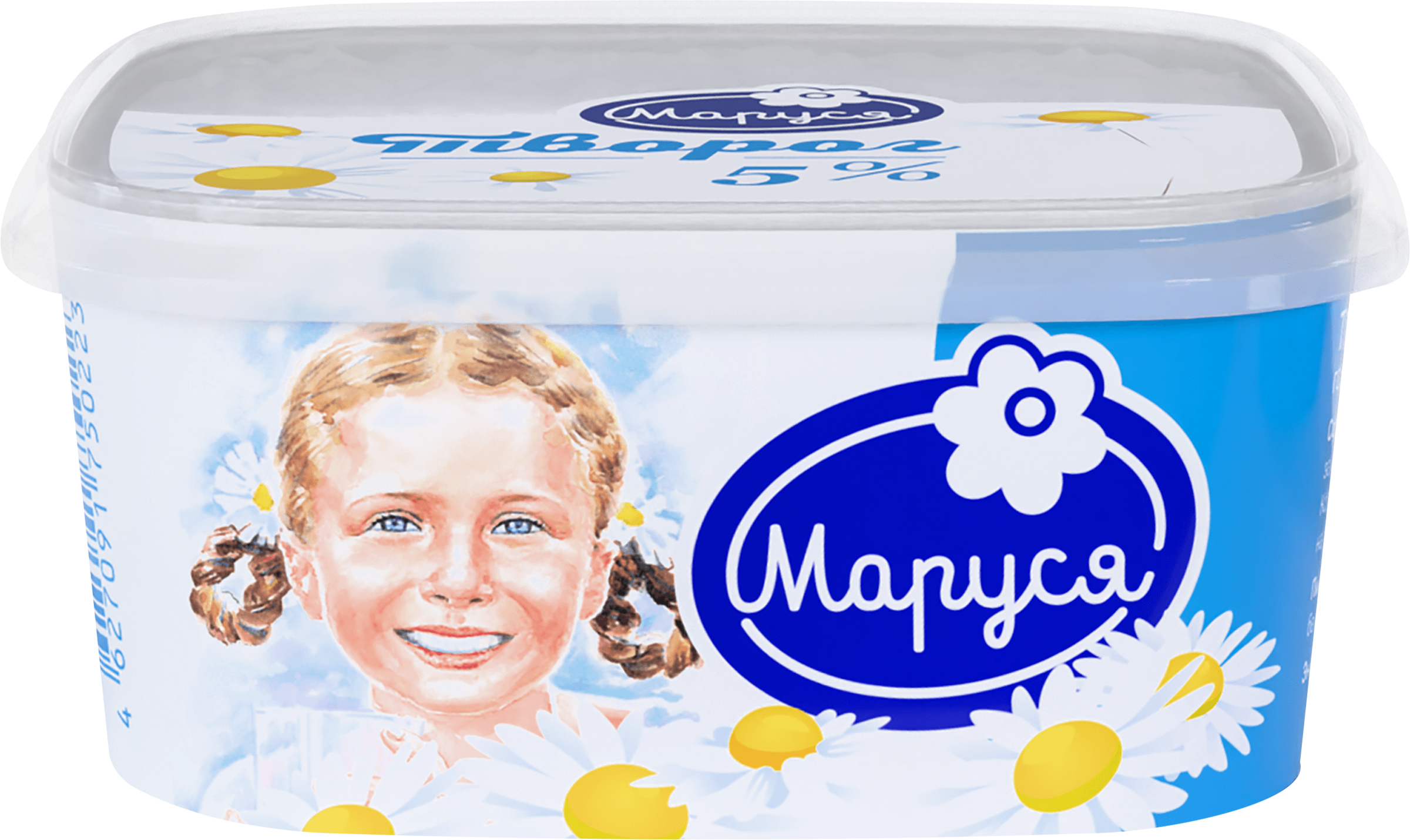 Изображение товара Творог МАРУСЯ 5% без змж 500г натуральный продукт по ГОСТу Изображение товара Творог МАРУСЯ 5% без змж 500г натуральный продукт по ГОСТу