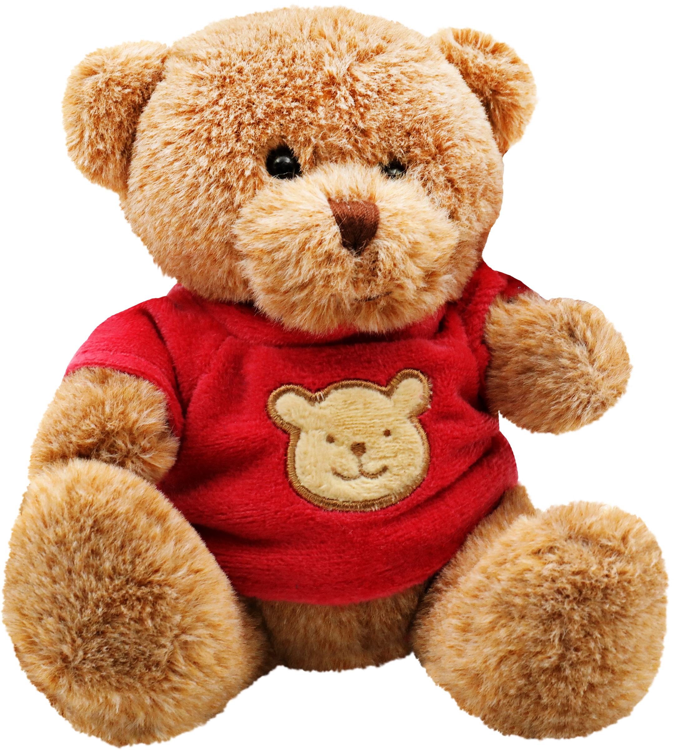 Изображение товара Игрушка мягкая BIGGA Мишка 15см Арт 044452-6