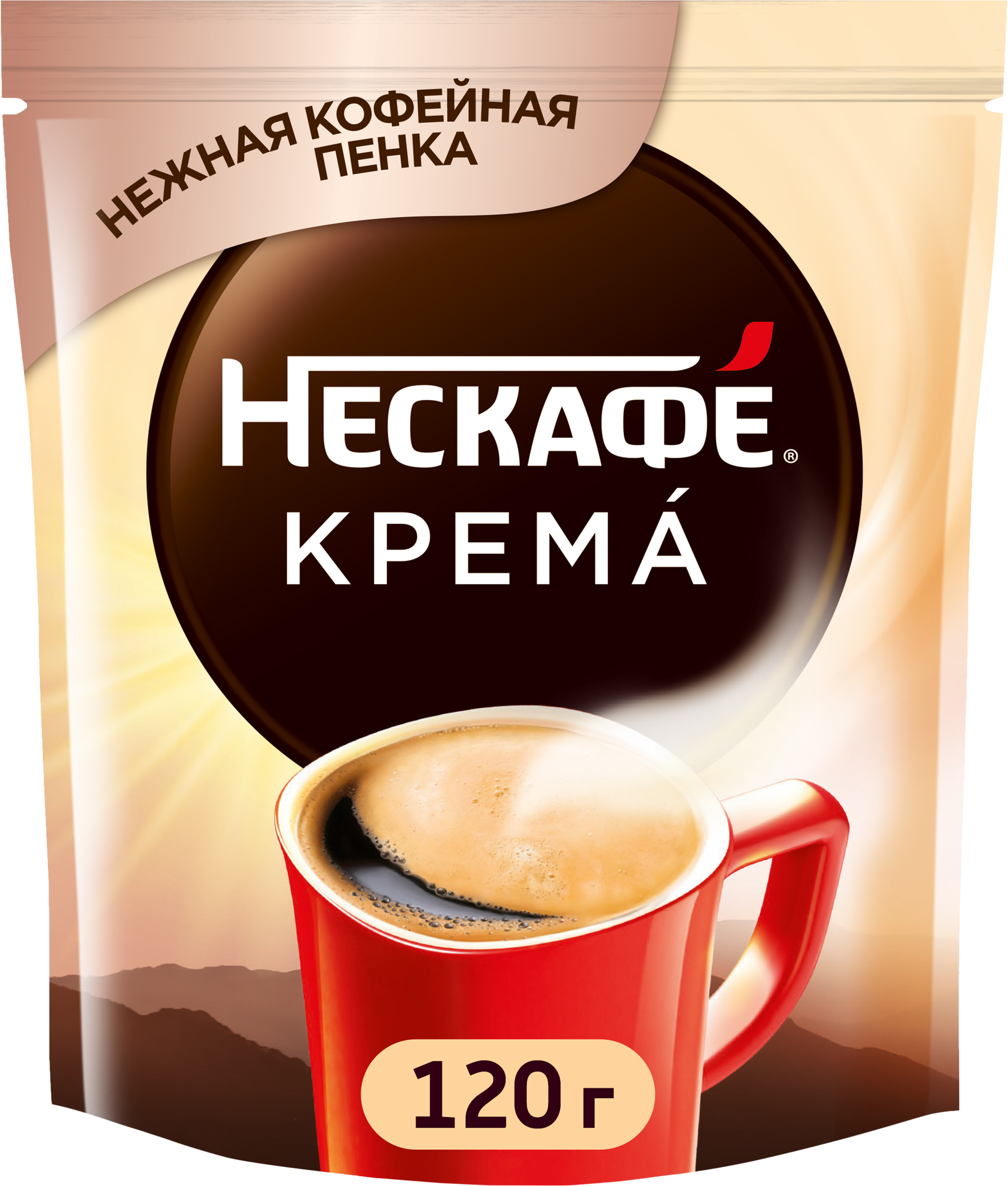 Изображение товара Растворимый кофе НЕСКАФЕ Классик Крема, насыщенный вкус и пенка Изображение товара Растворимый кофе НЕСКАФЕ Классик Крема, насыщенный вкус и пенка