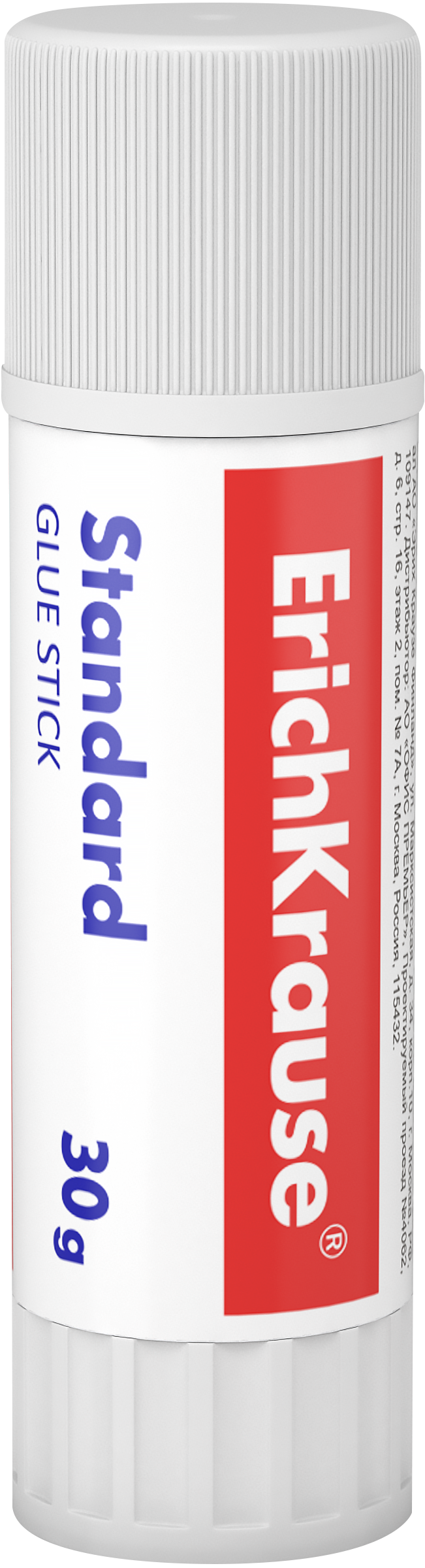 Изображение товара Клей-карандаш ERICHKRAUSE Standard Арт. 48033, 30г Изображение товара Клей-карандаш ERICHKRAUSE Standard Арт. 48033, 30г