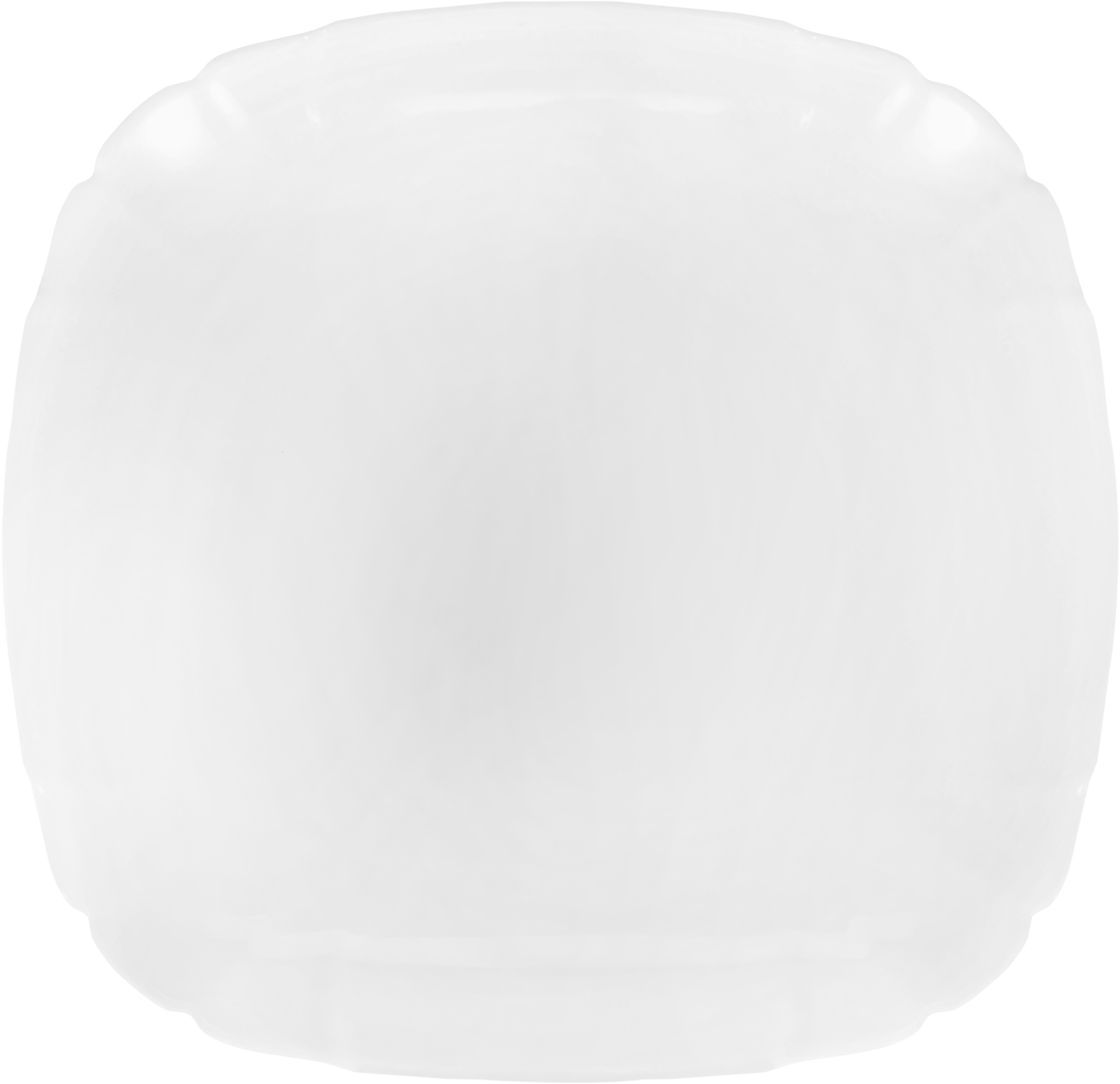 Изображение товара Десертная тарелка HOMECLUB White 21,4 см стекло для сервировки стола Изображение товара Десертная тарелка HOMECLUB White 21,4 см стекло для сервировки стола