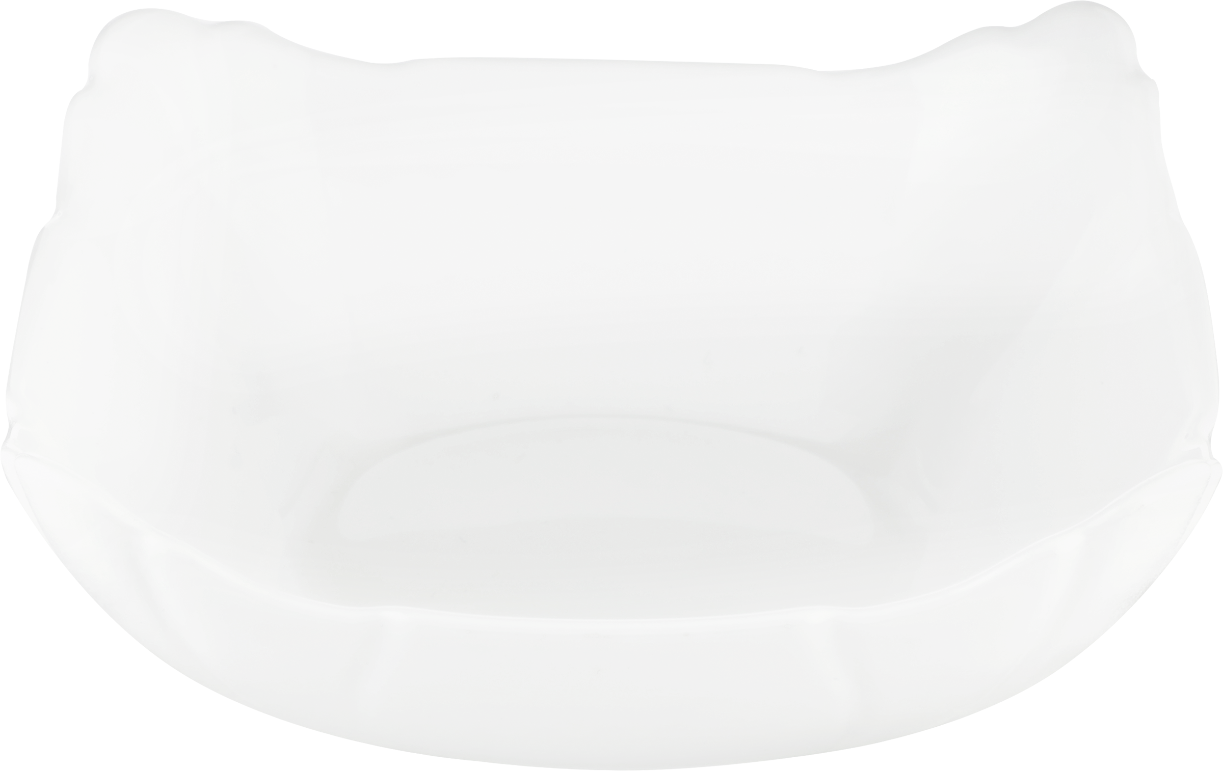 Изображение товара Салатник HOMECLUB White 15см стекло Арт. KTBY0068-1