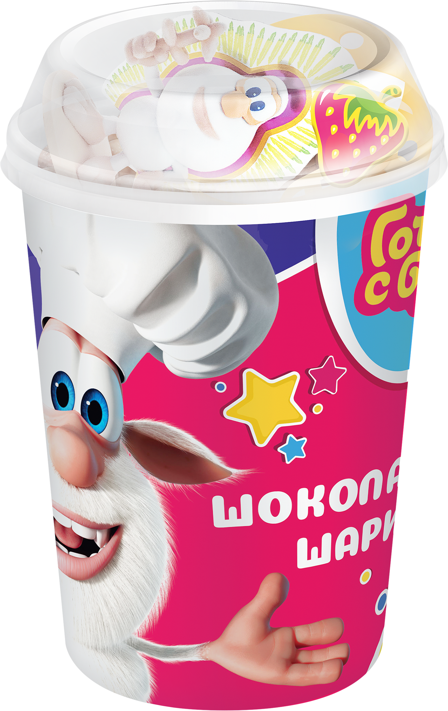 Изображение товара Детский подарочный набор PLAY ME Шоколадные шарики 50г Изображение товара Детский подарочный набор PLAY ME Шоколадные шарики 50г