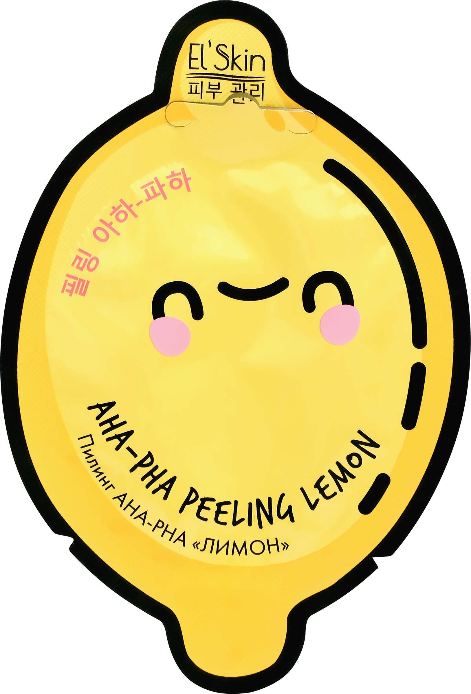 Изображение товара Пилинг для лица ELSKIN Aha-рha Лимон 10г натуральное очищение и омоложение кожи Изображение товара Пилинг для лица ELSKIN Aha-рha Лимон 10г натуральное очищение и омоложение кожи