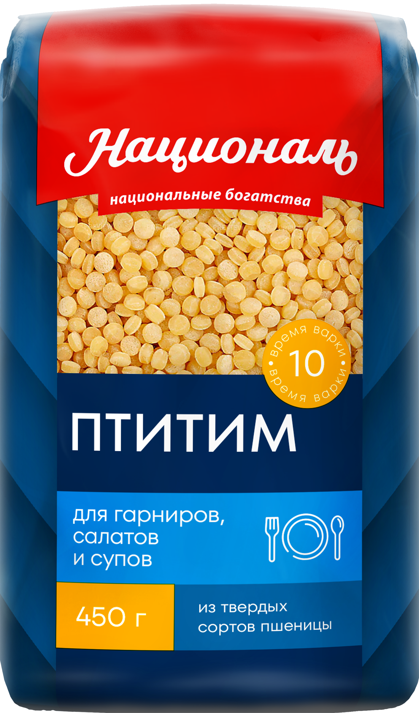Изображение товара Макаронные изделия Птитим НАЦИОНАЛЬ 450г - качество и польза из Турции
