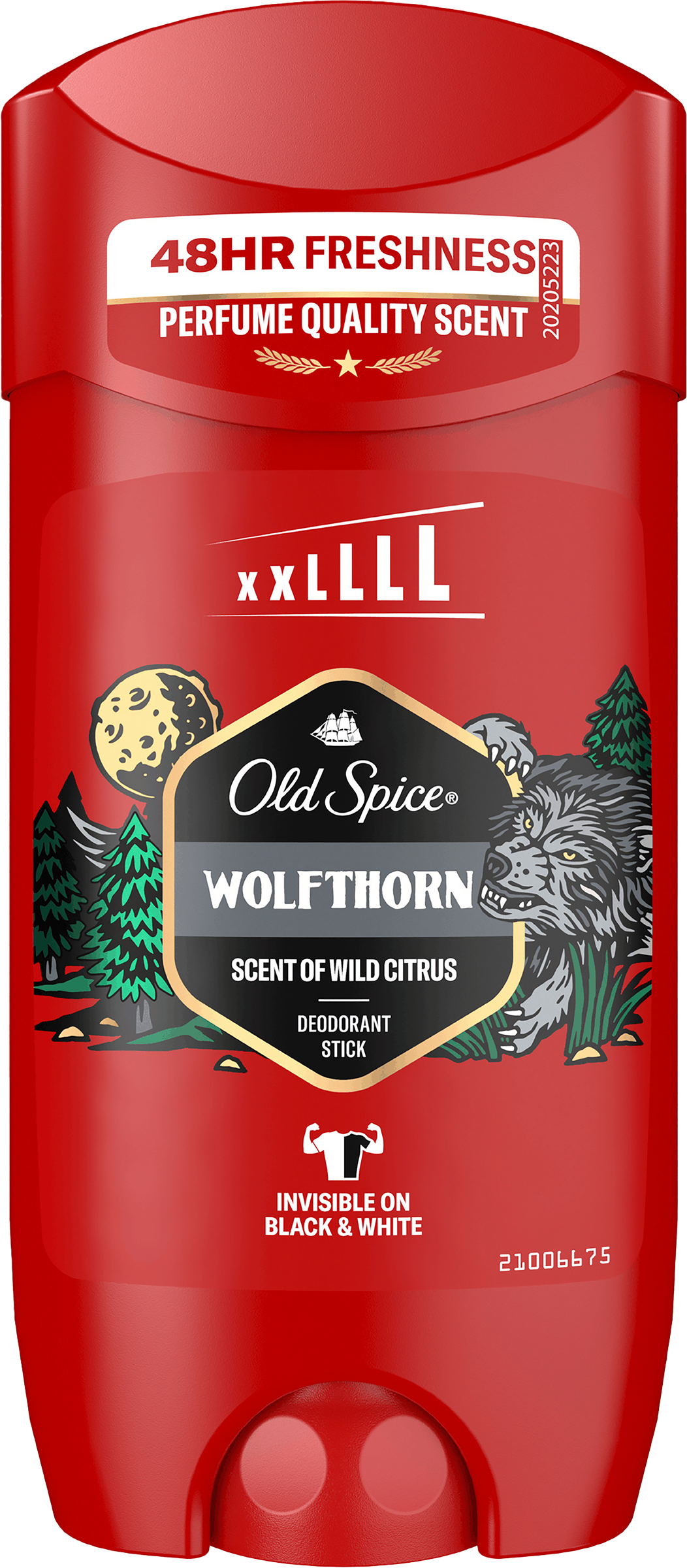 Изображение товара Дезодорант-стик мужской OLD SPICE Wolfthorn 85 мл для защиты и свежести